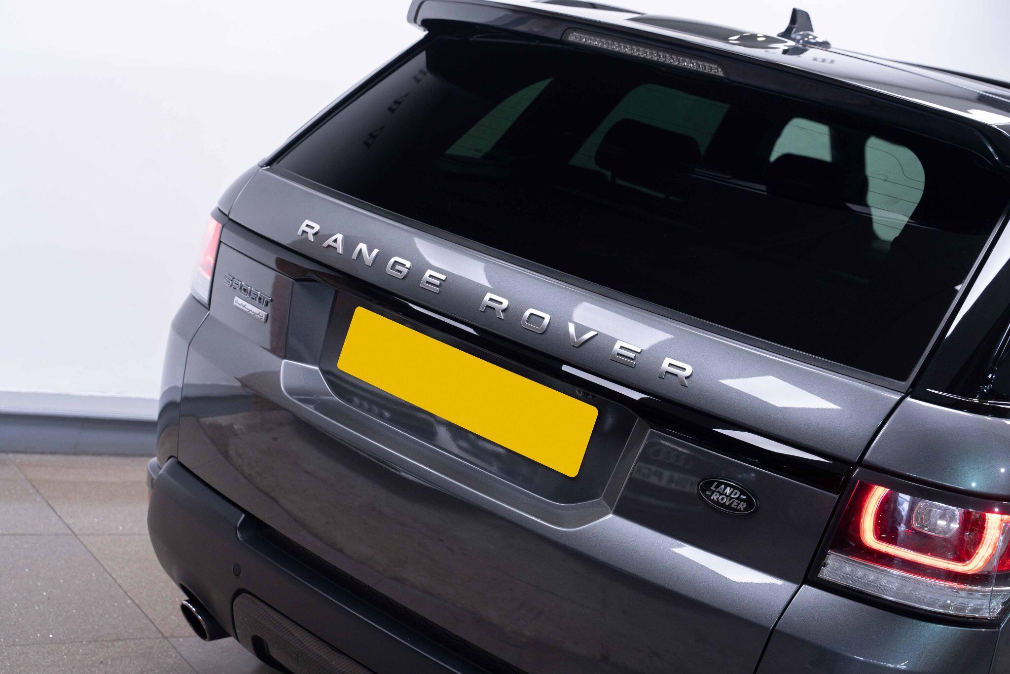 Land Rover RANGE ROVER SPORT - Image 47