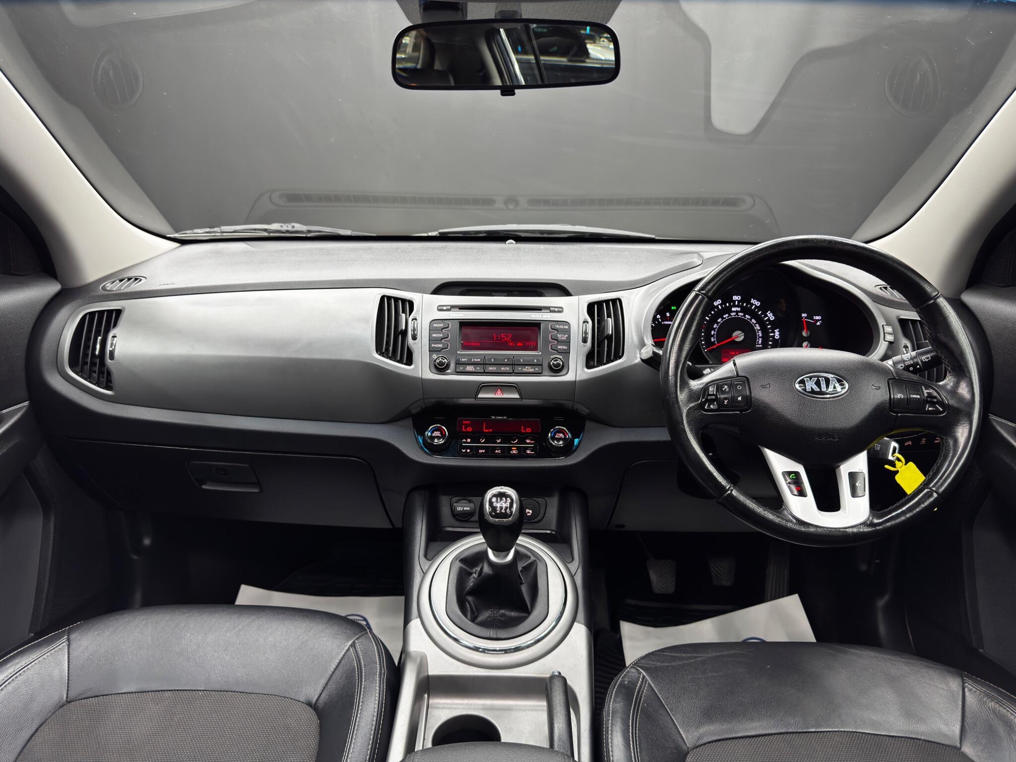 Kia Sportage - Image 10