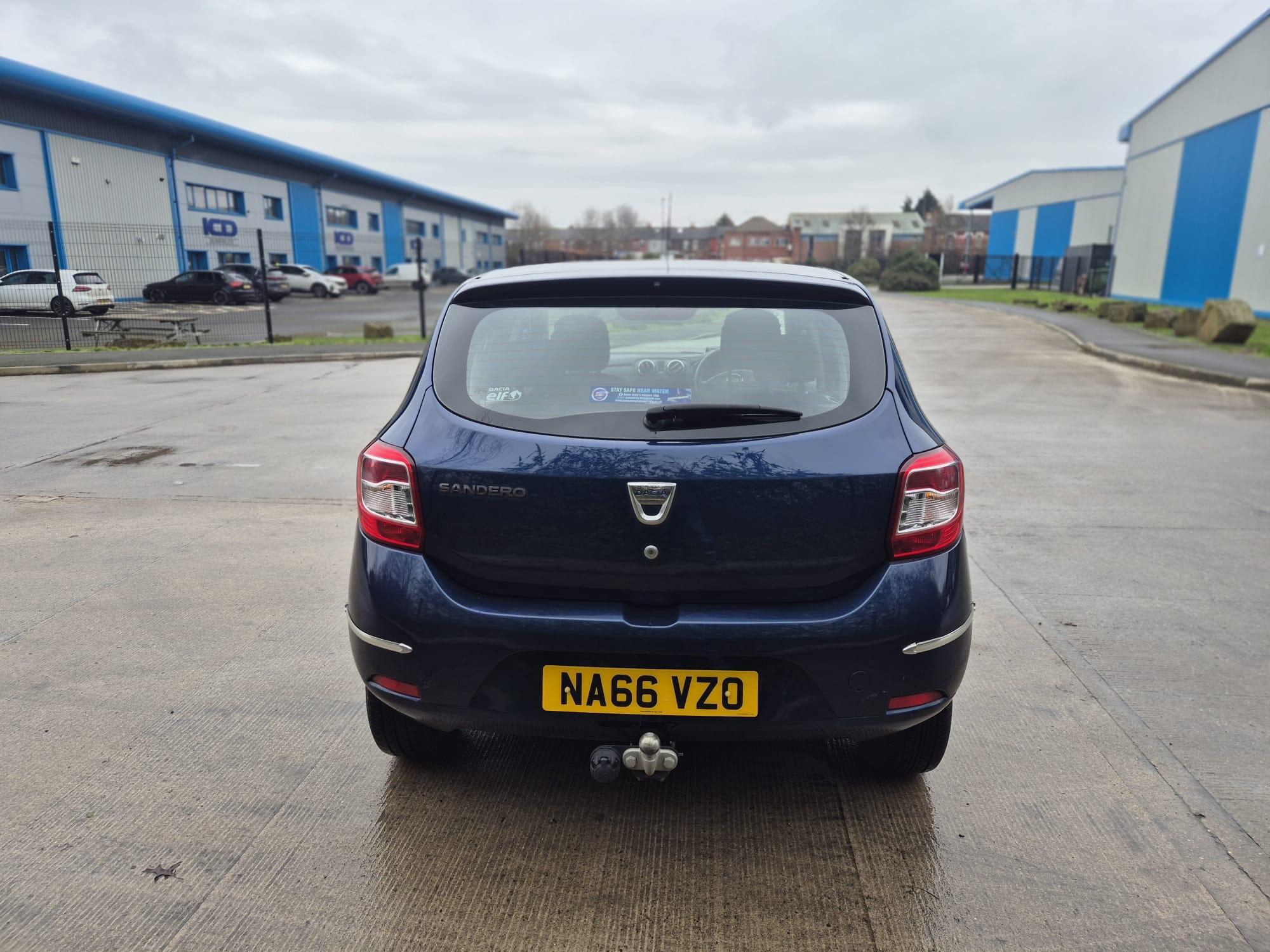 Dacia Sandero - Image 25