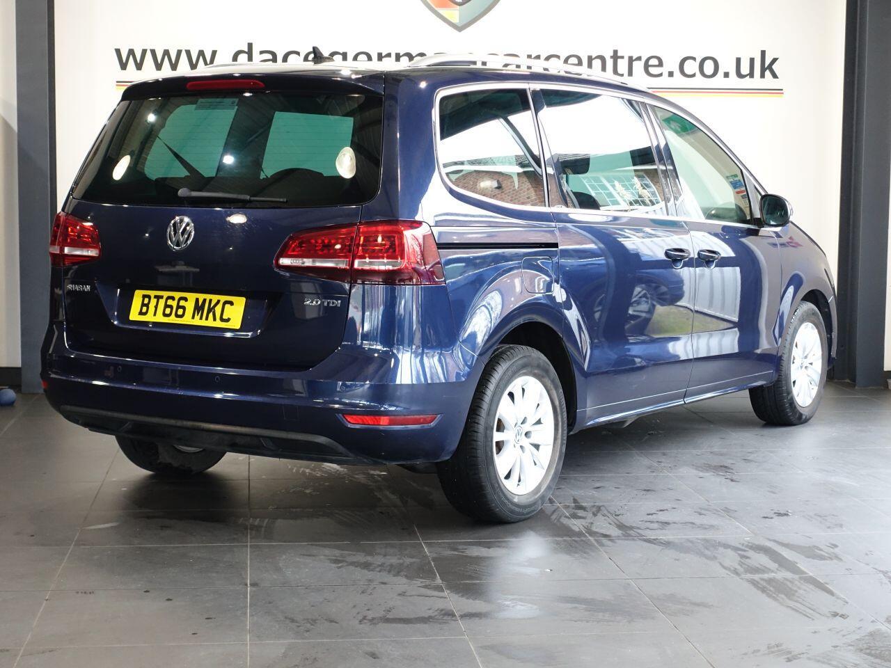 Volkswagen Sharan - Image 5