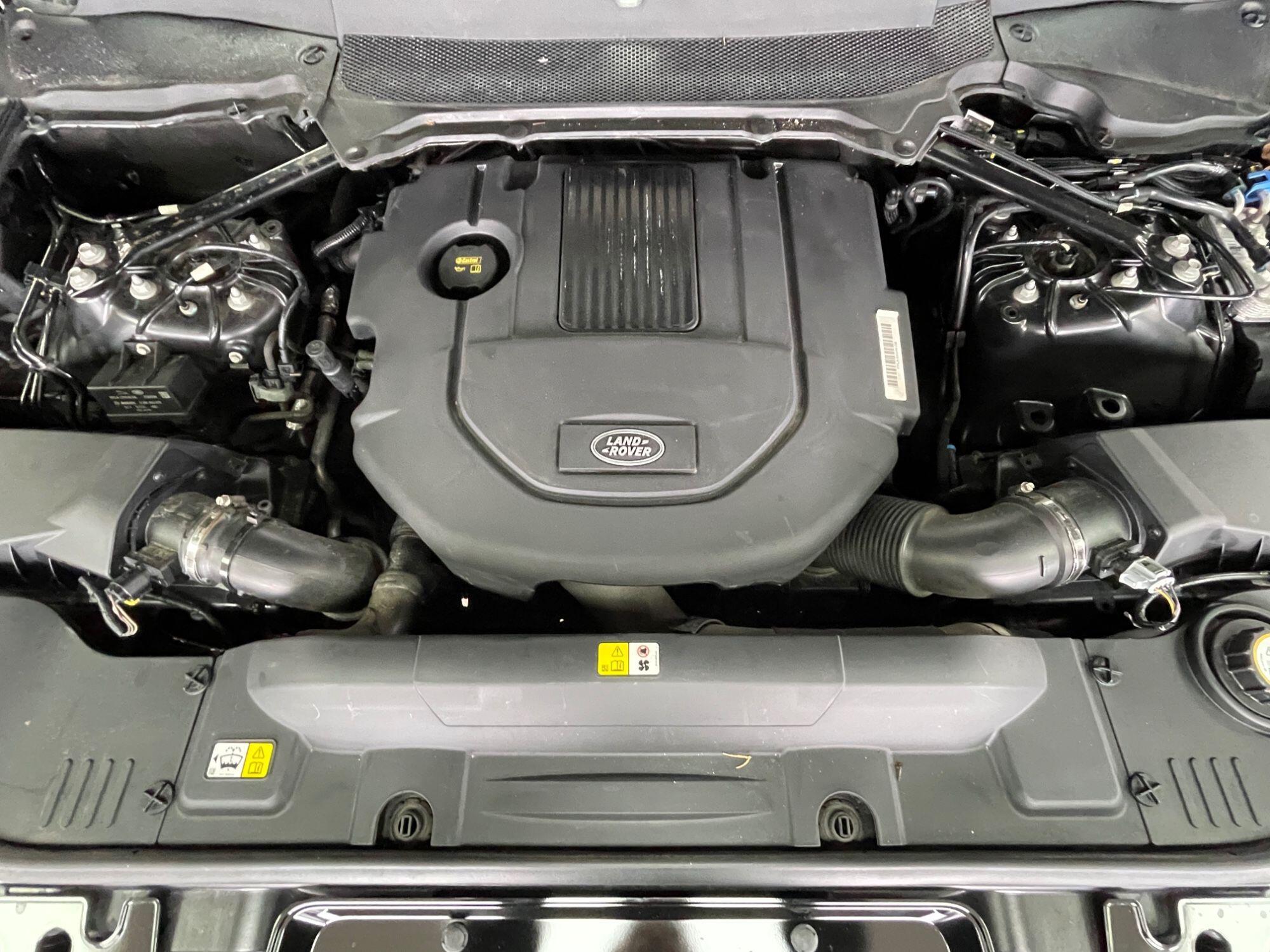 Land Rover RANGE ROVER SPORT - Image 23