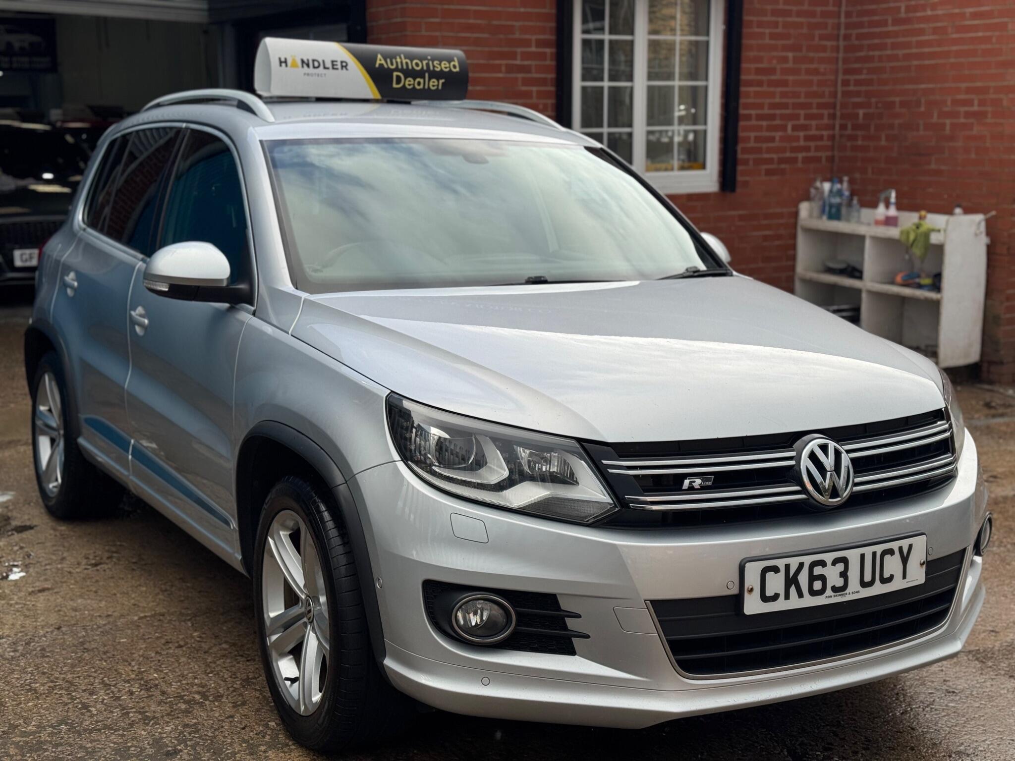 Volkswagen Tiguan - Image 2