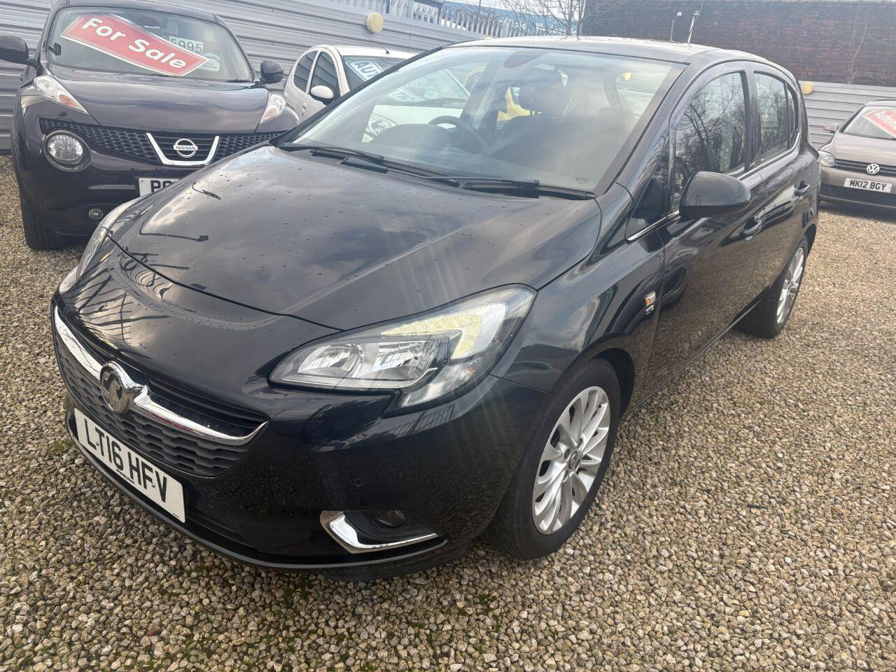 Vauxhall Corsa - Image 3