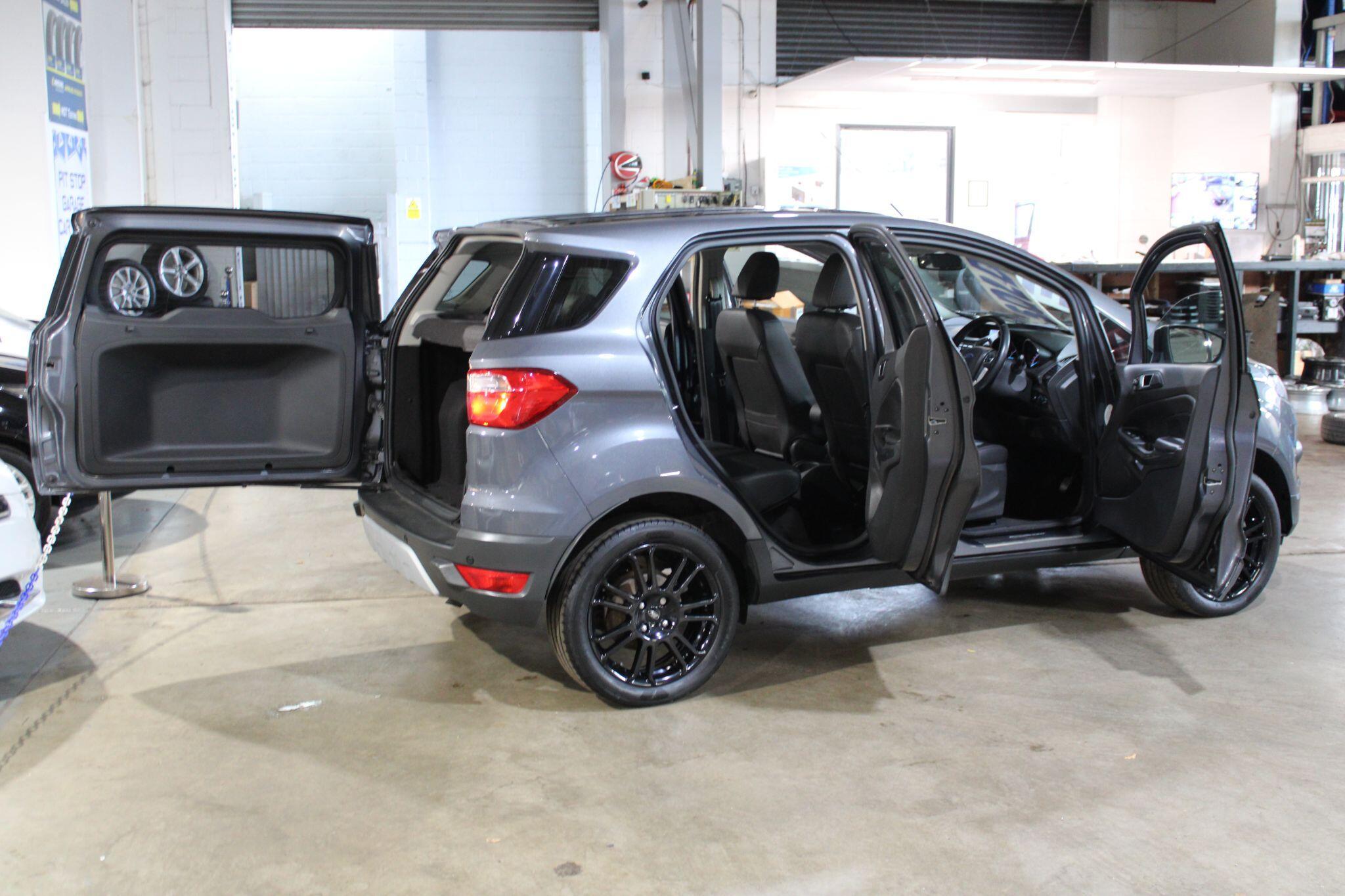 Ford Ecosport - Image 20