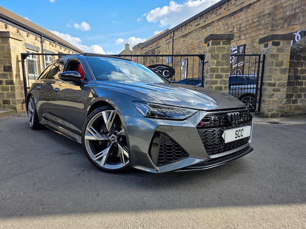 Audi Rs6 Avant - Image 13