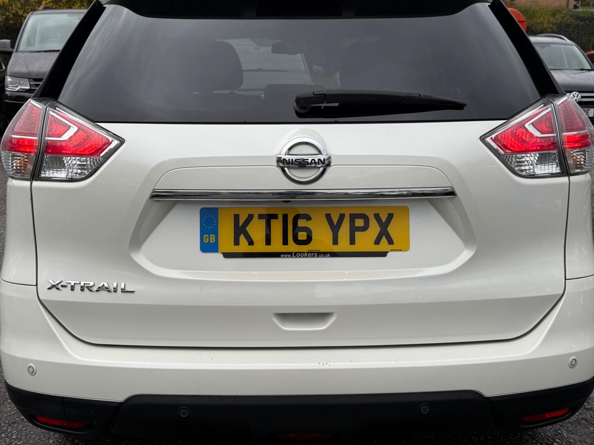 Nissan X-Trail - Image 44