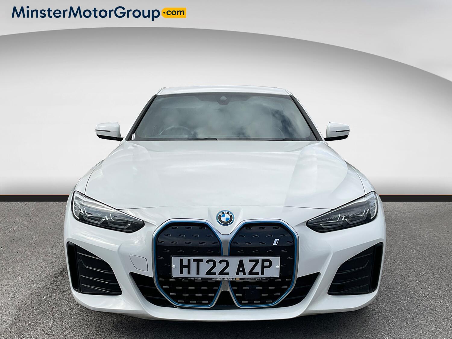 BMW I4 - Image 5