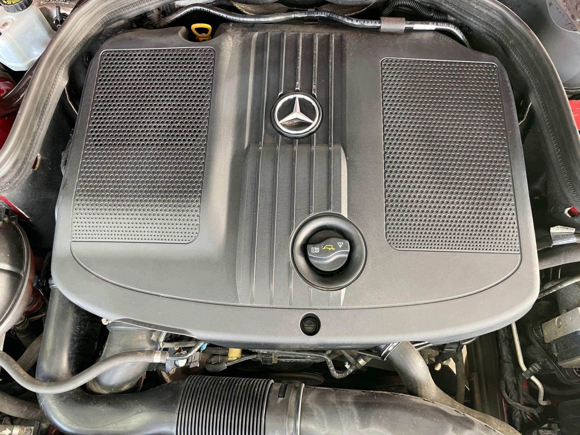 Mercedes E-Class - Image 19