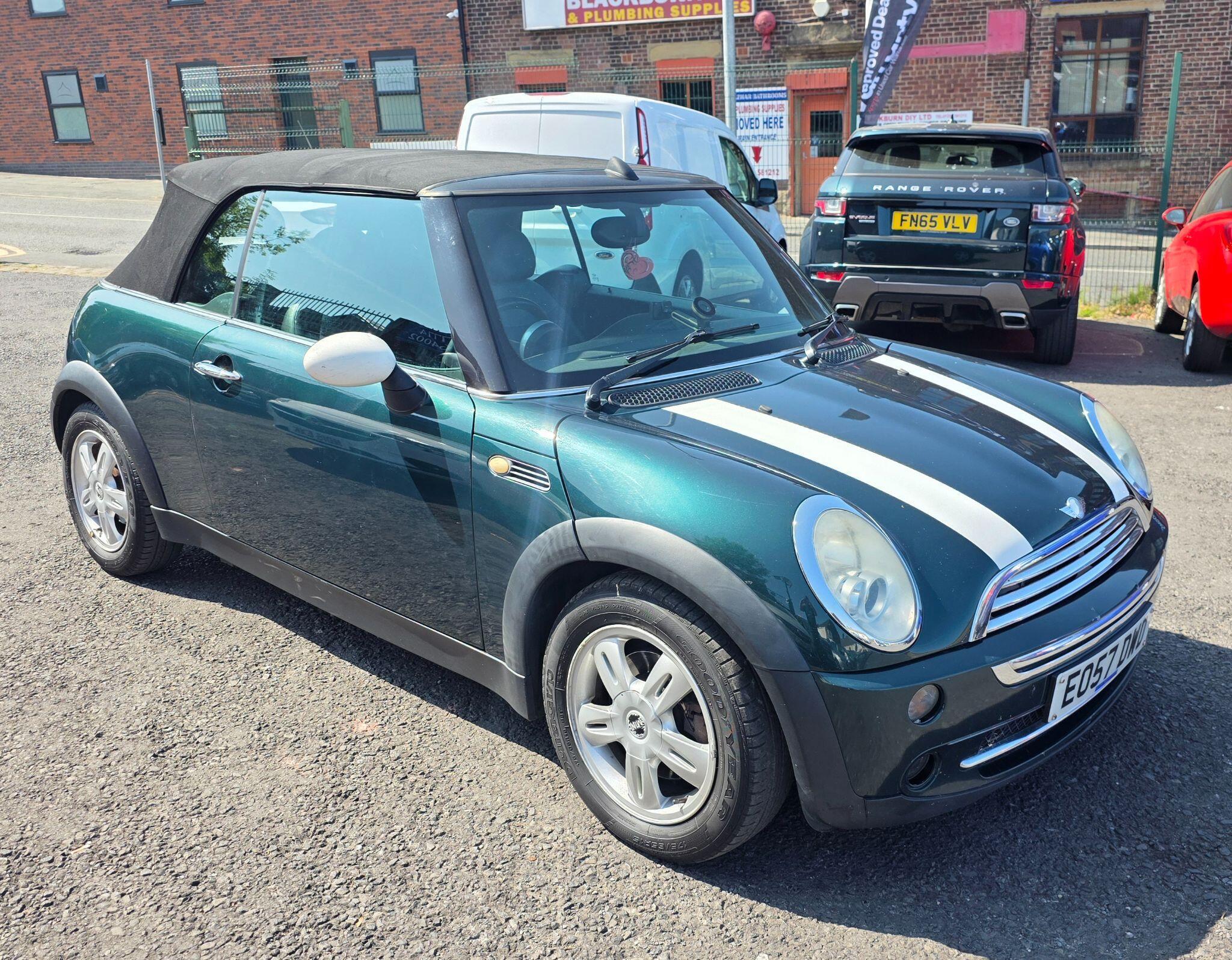 MINI Convertible - Image 19