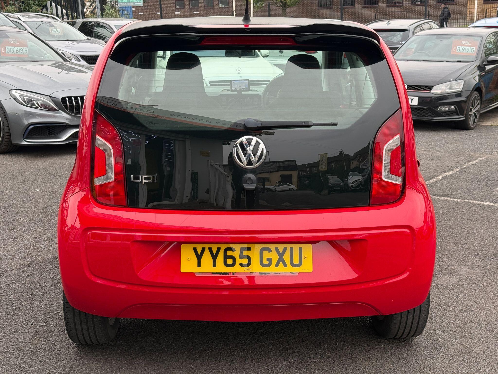 Volkswagen up! - Image 24