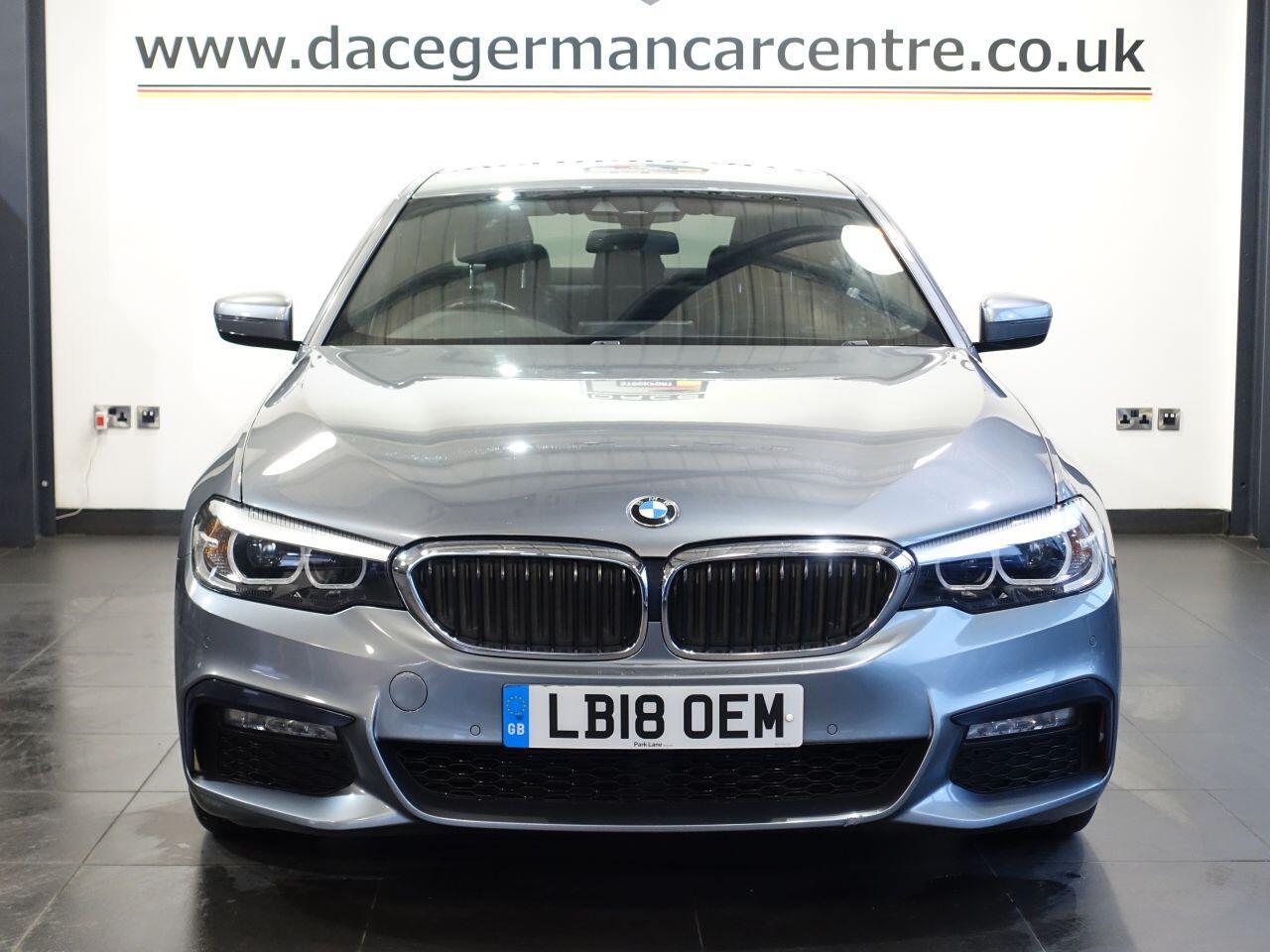 BMW 5 Series - Image 6