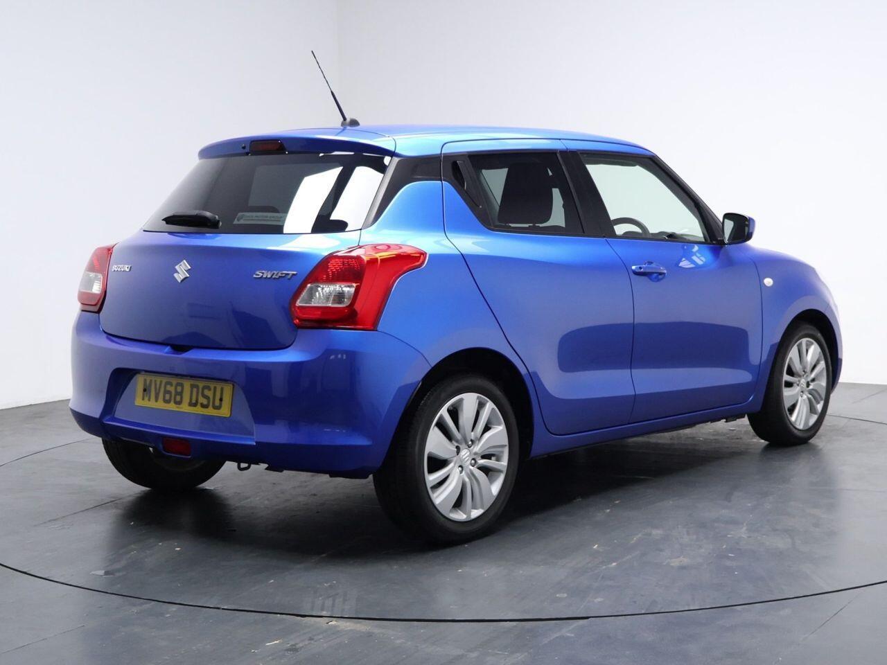 Suzuki Swift - Image 12