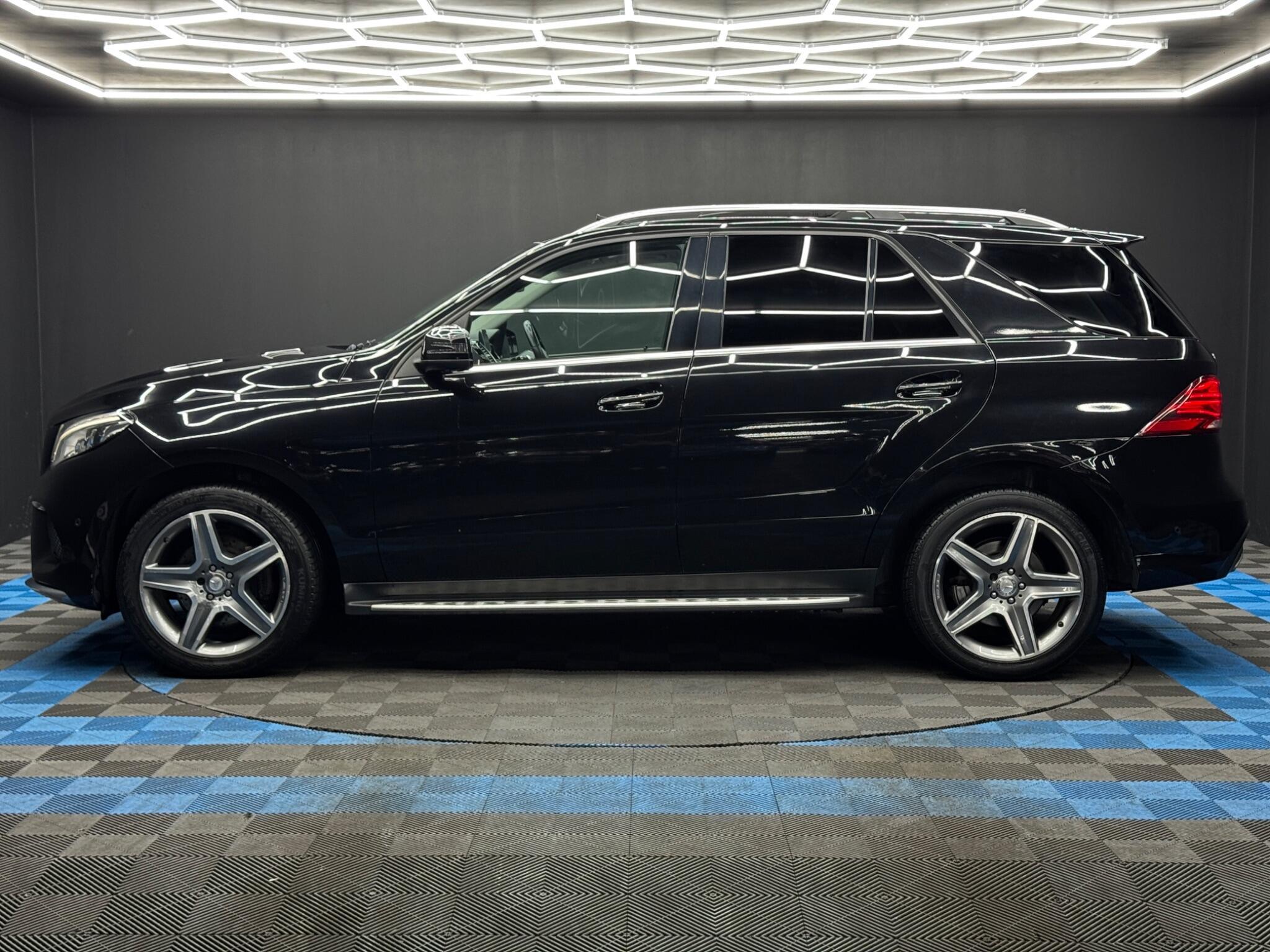 Mercedes GLE - Image 8