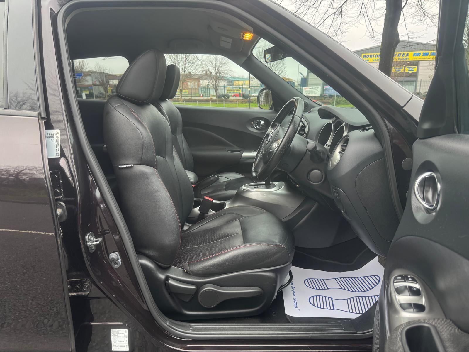 Nissan Juke - Image 44