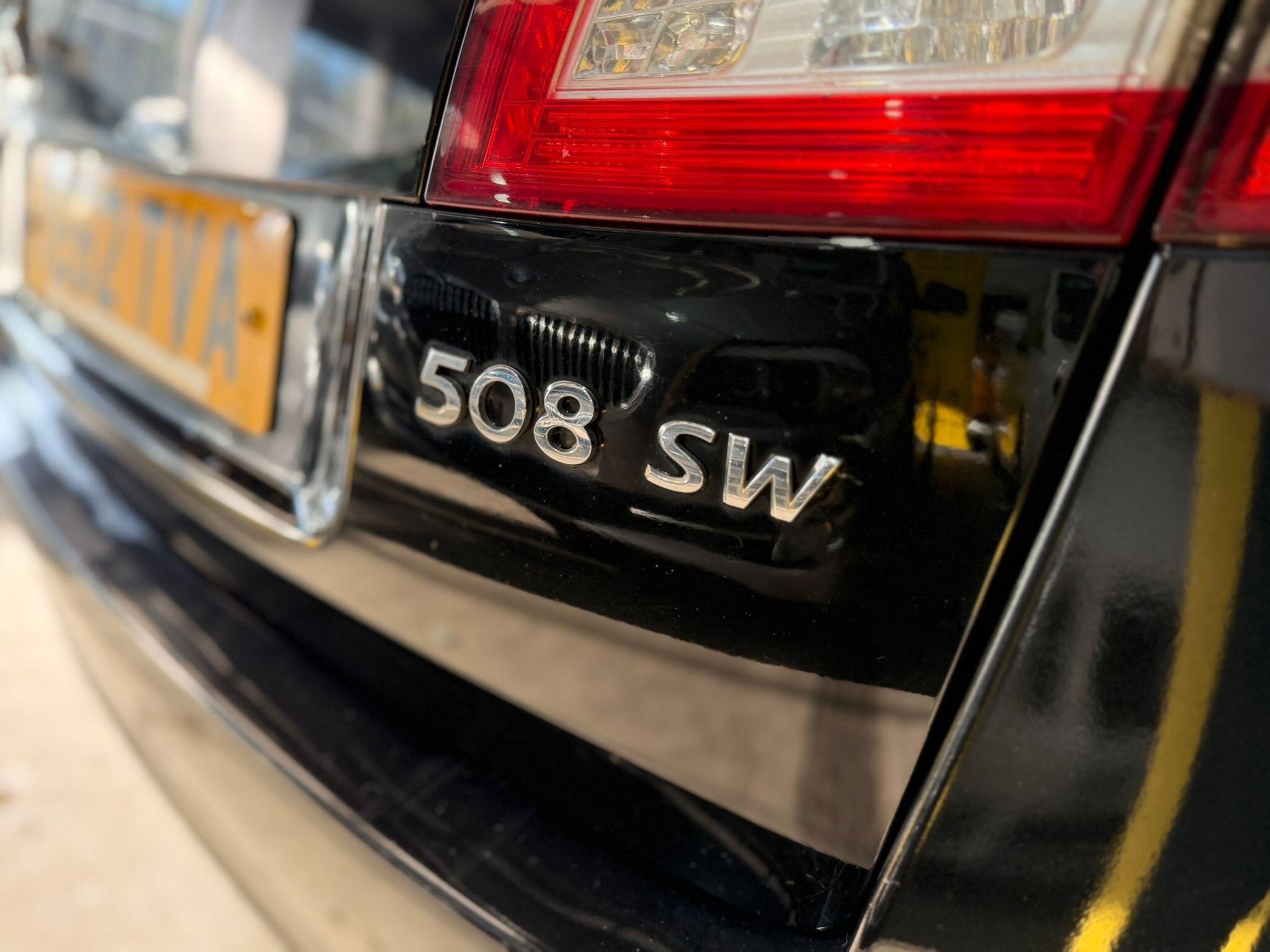 Peugeot 508 SW - Image 7