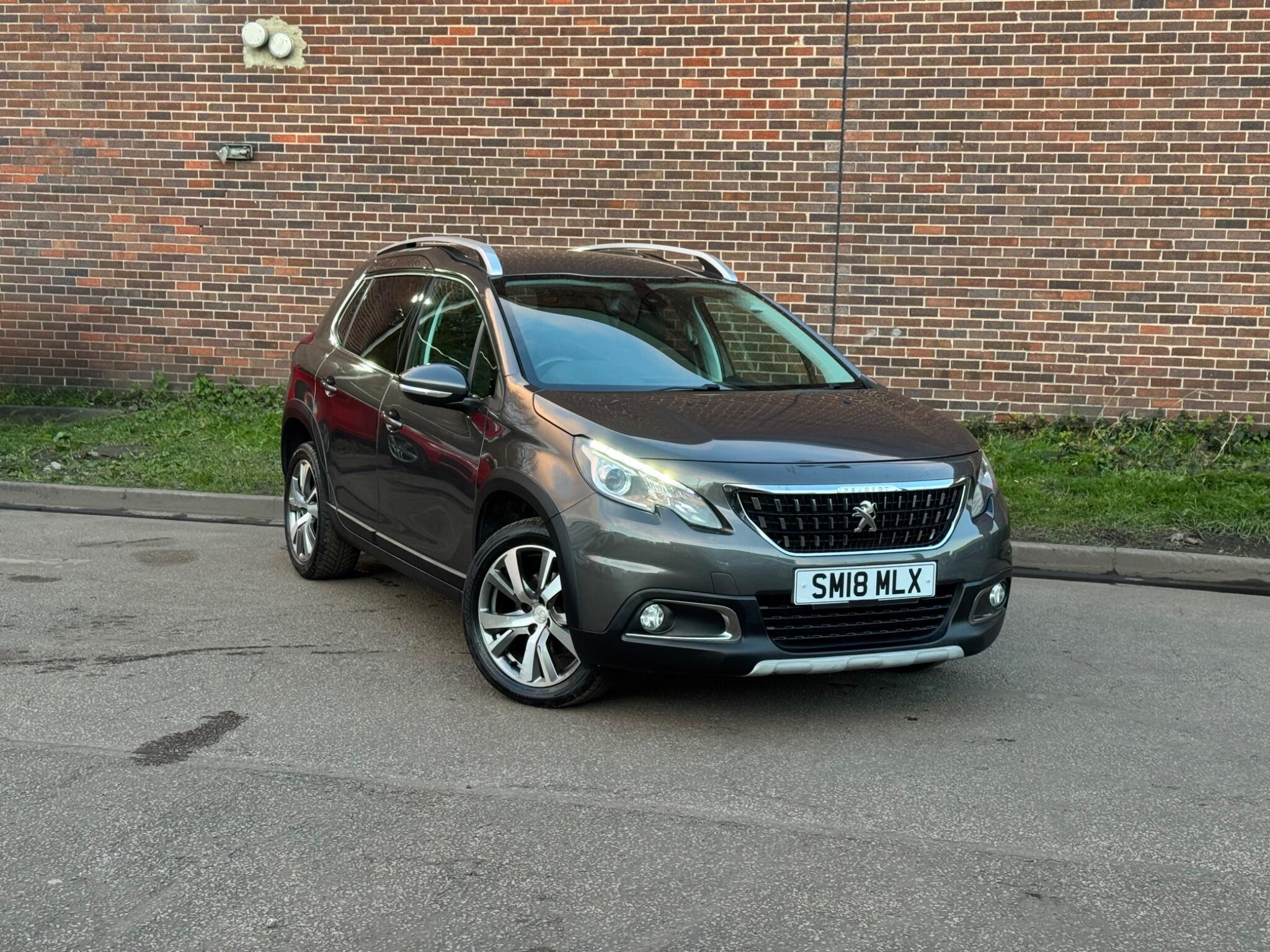Peugeot 2008 - Image 7