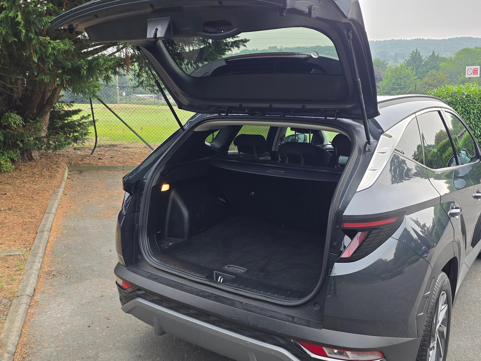 Hyundai Tucson - Image 8
