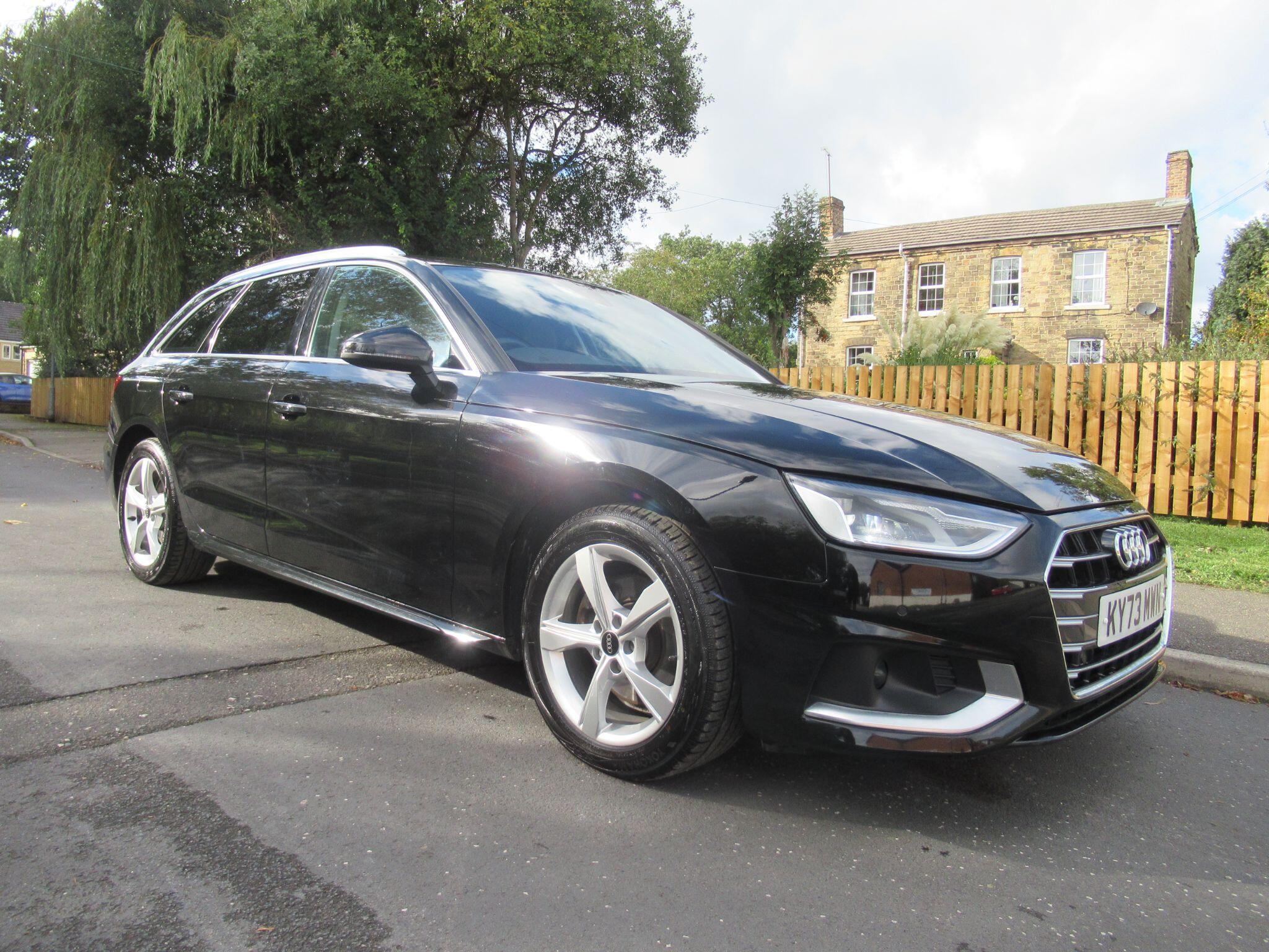 Audi A4 Avant - Image 2