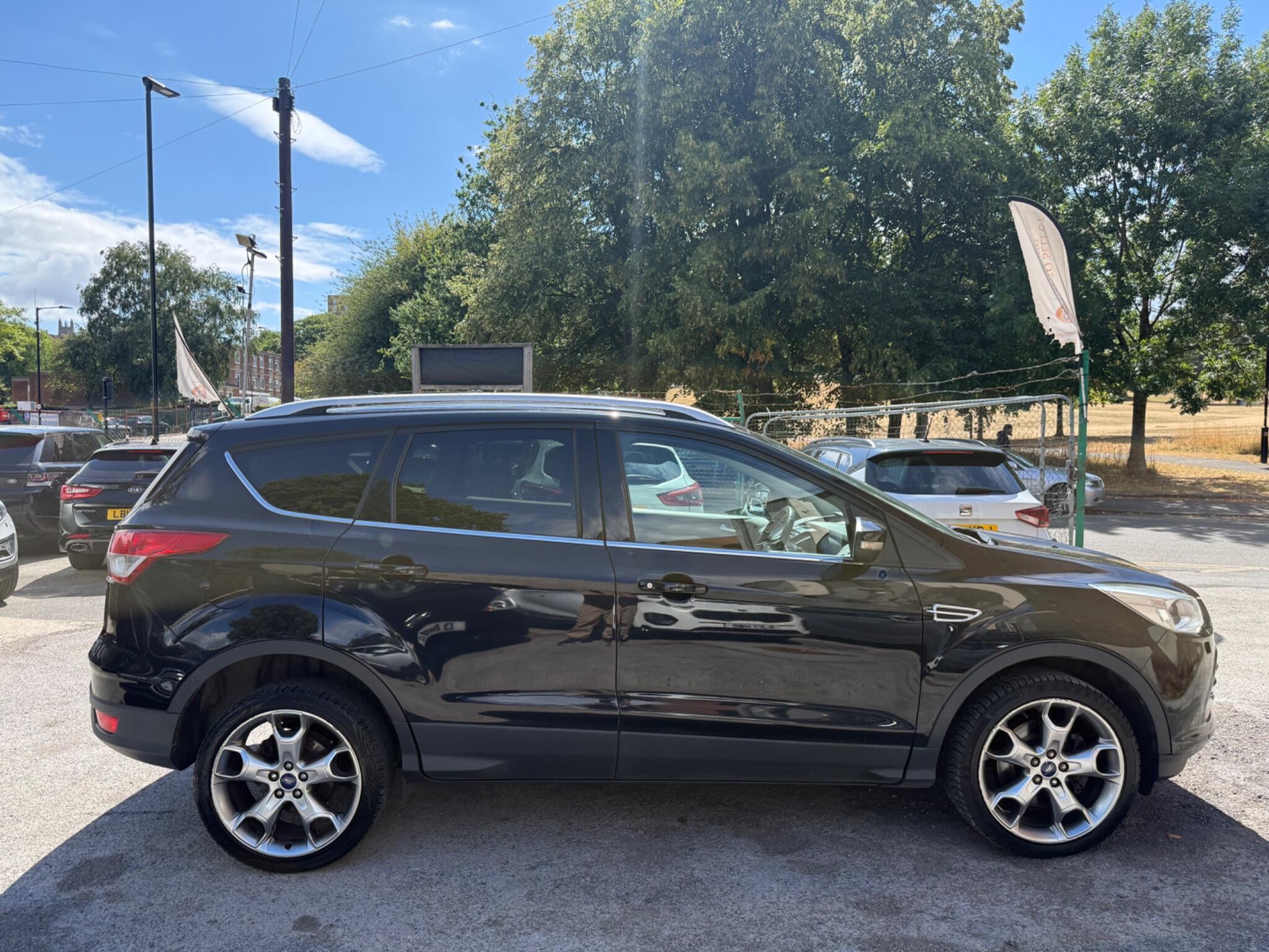 Ford Kuga - Image 8