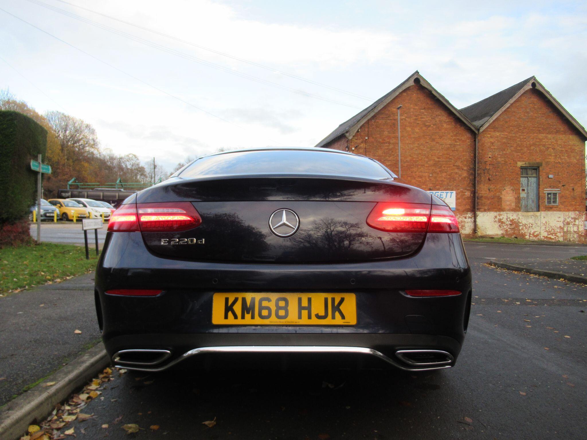 Mercedes E Class - Image 5