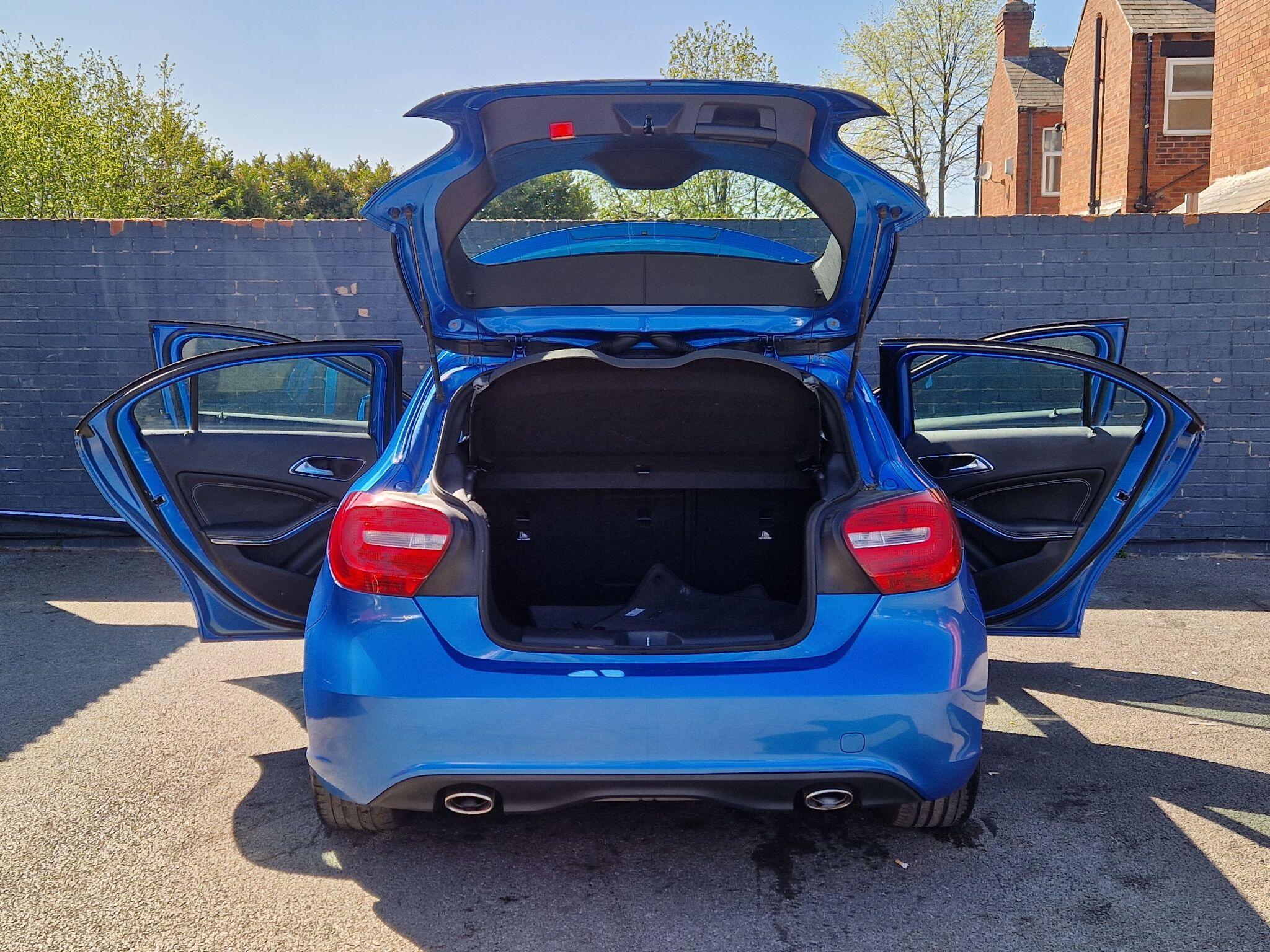 Mercedes A Class - Image 20