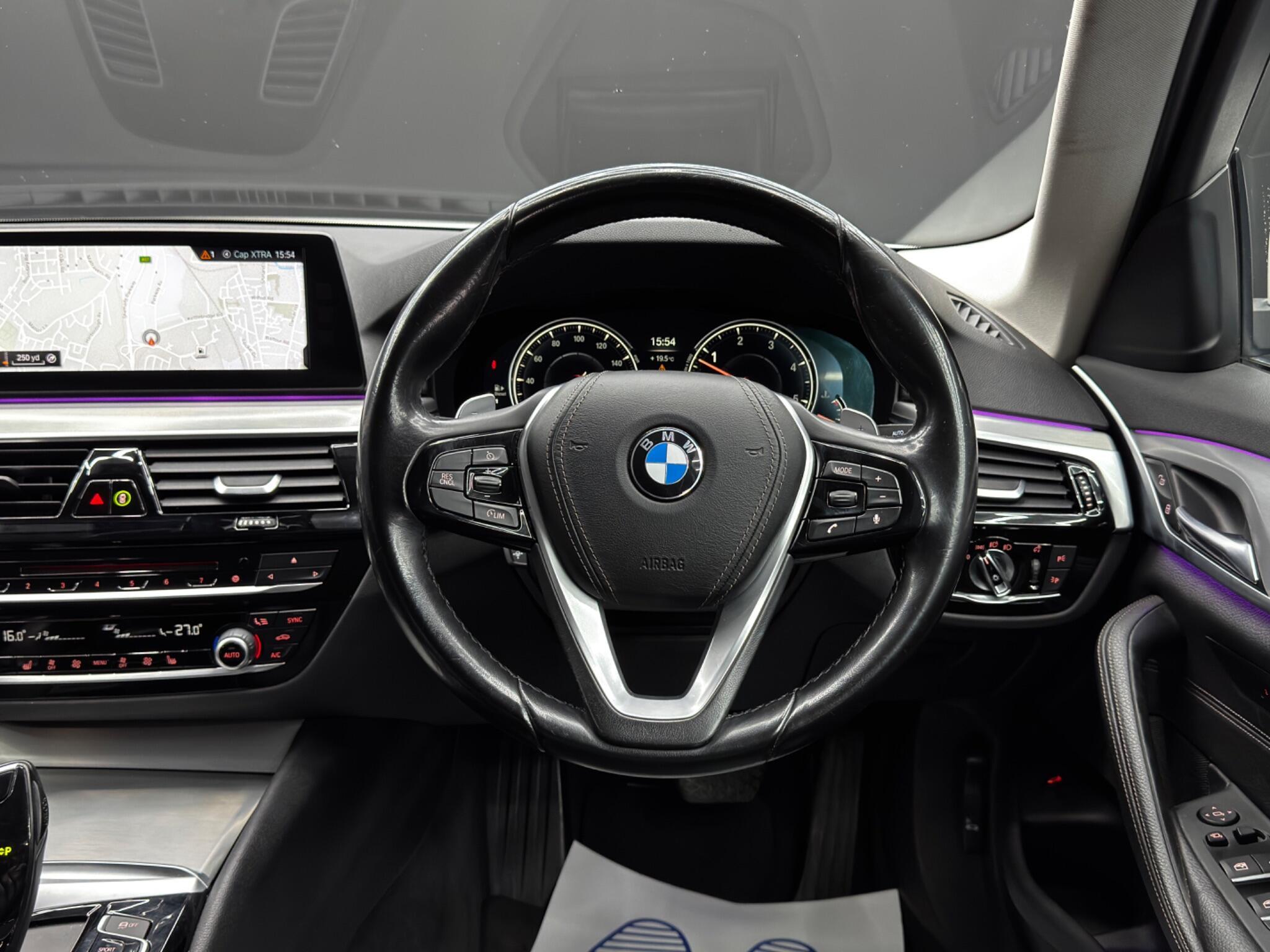 BMW 5 Series - Image 18
