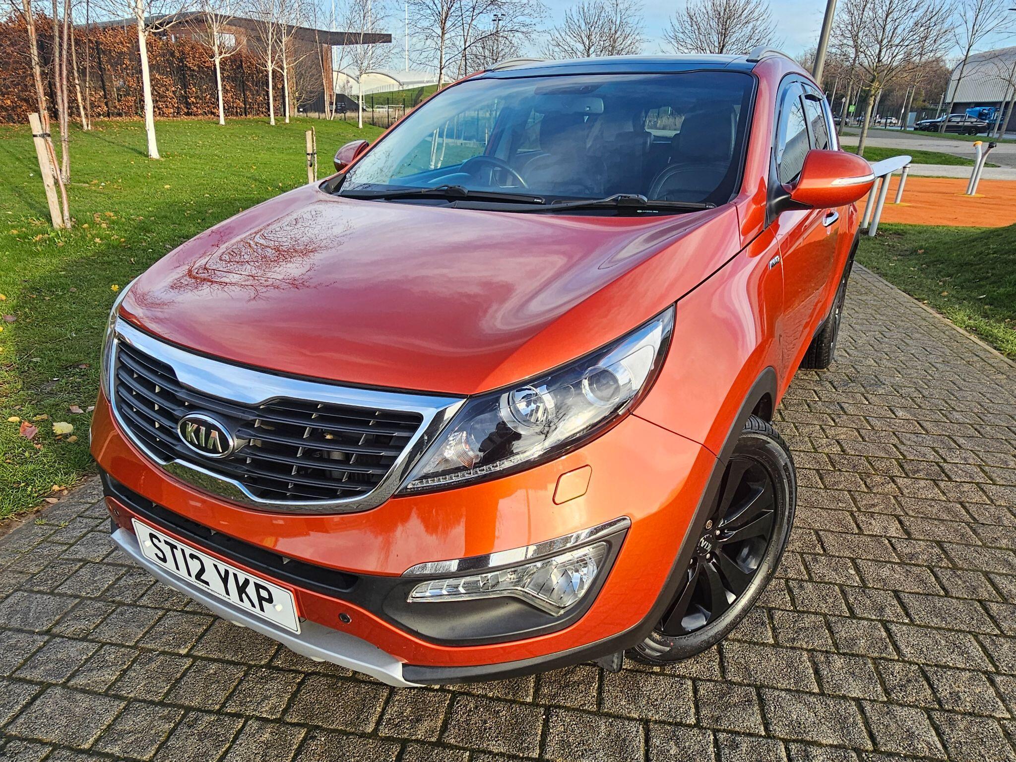 Kia Sportage - Image 12