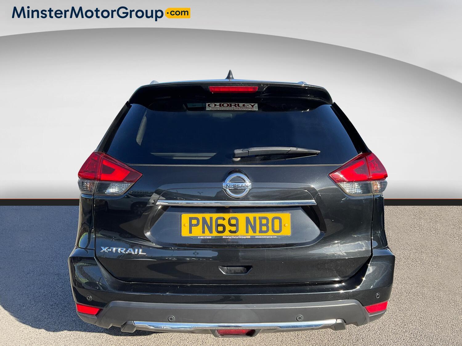 Nissan X-Trail - Image 3