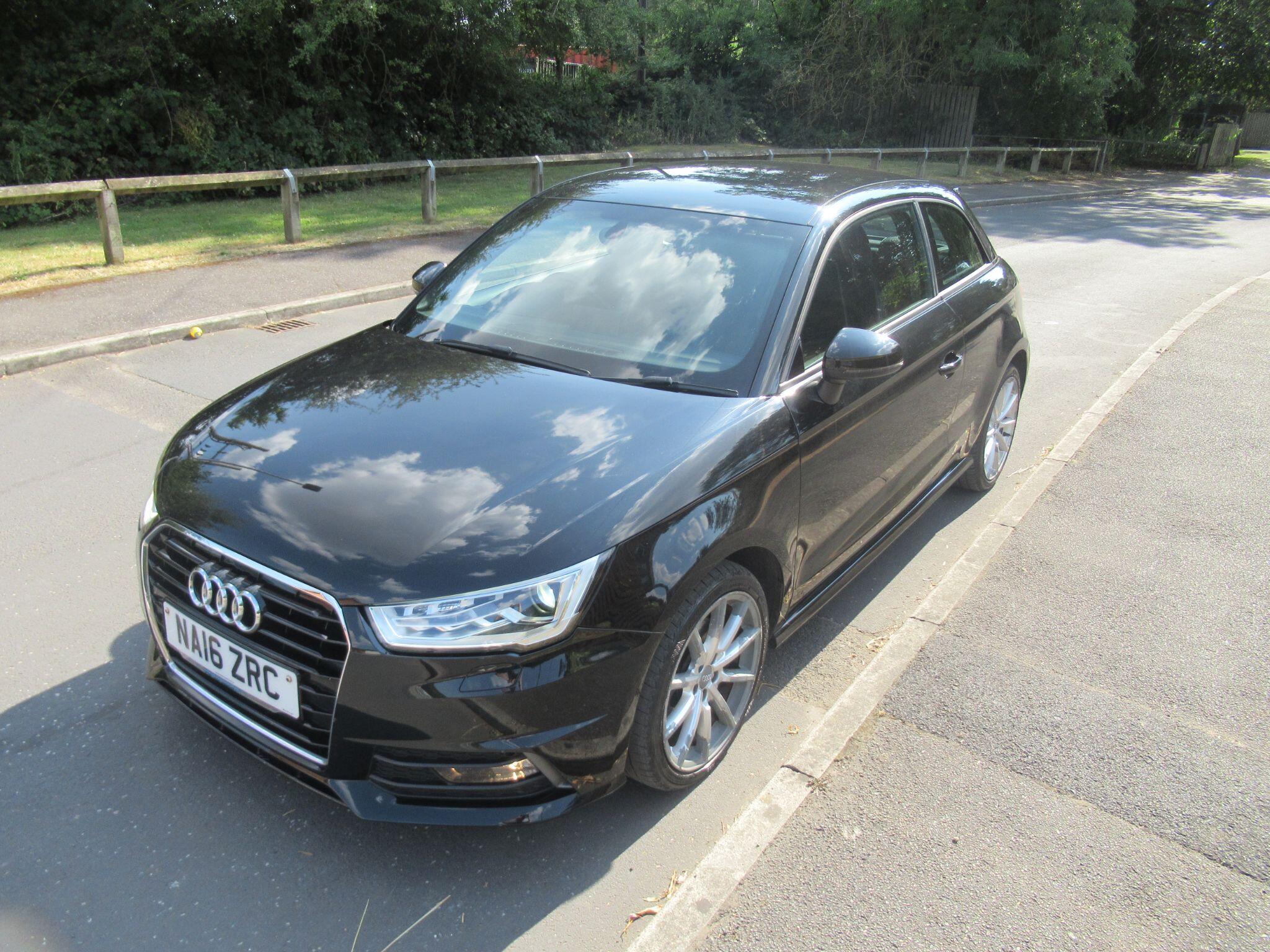 Audi A1 - Image 9