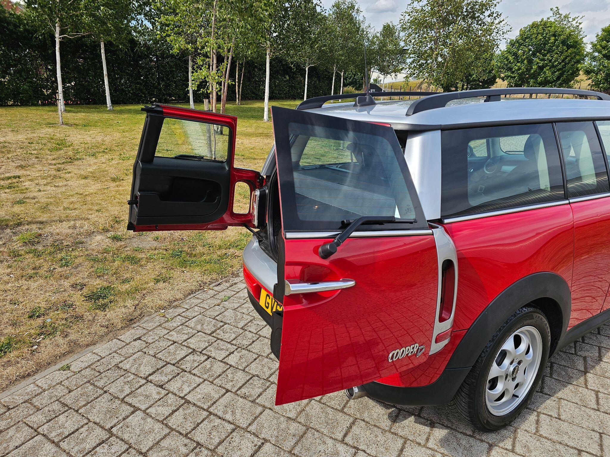 MINI Clubman - Image 20