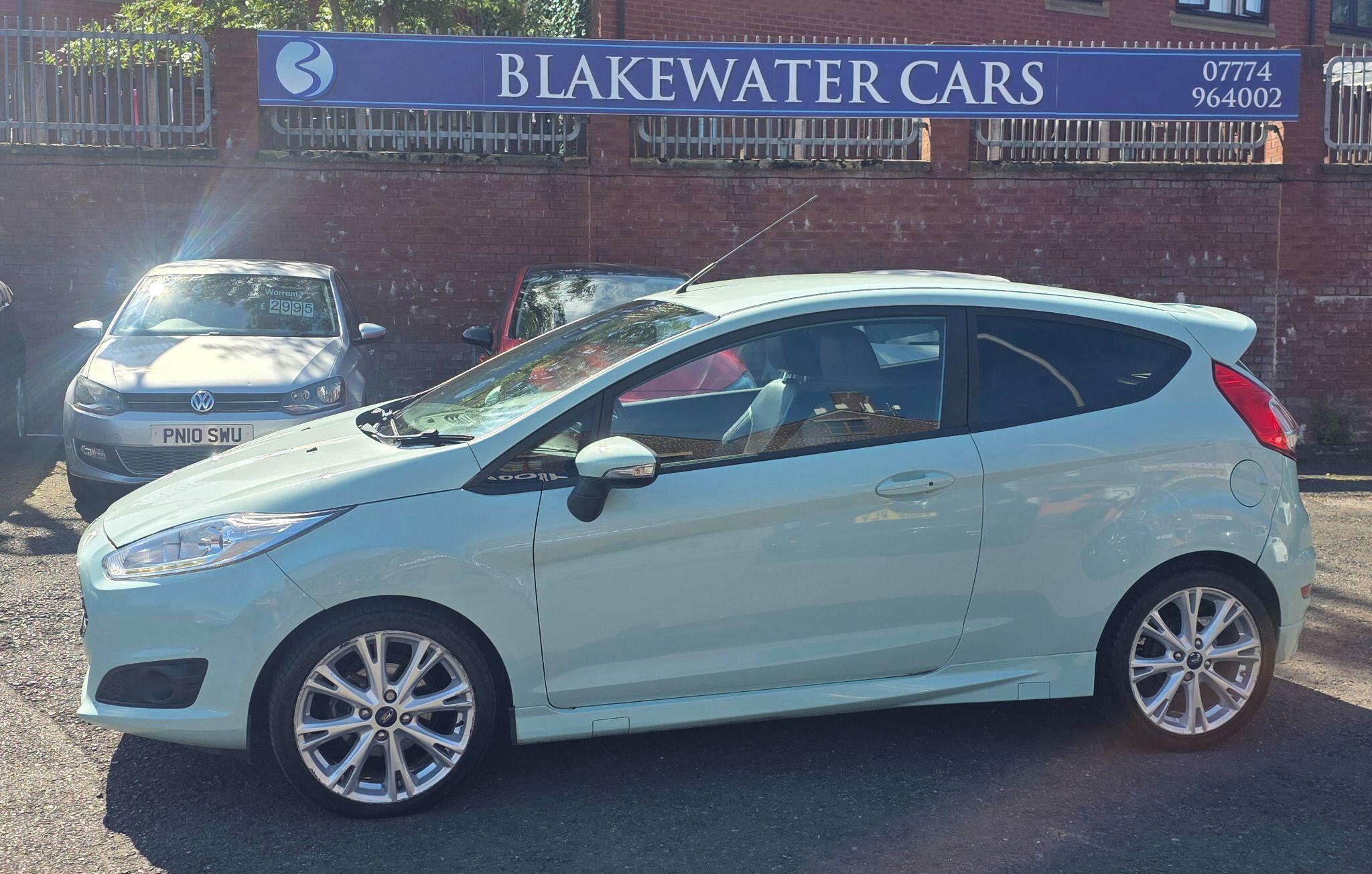 Ford Fiesta - Image 4