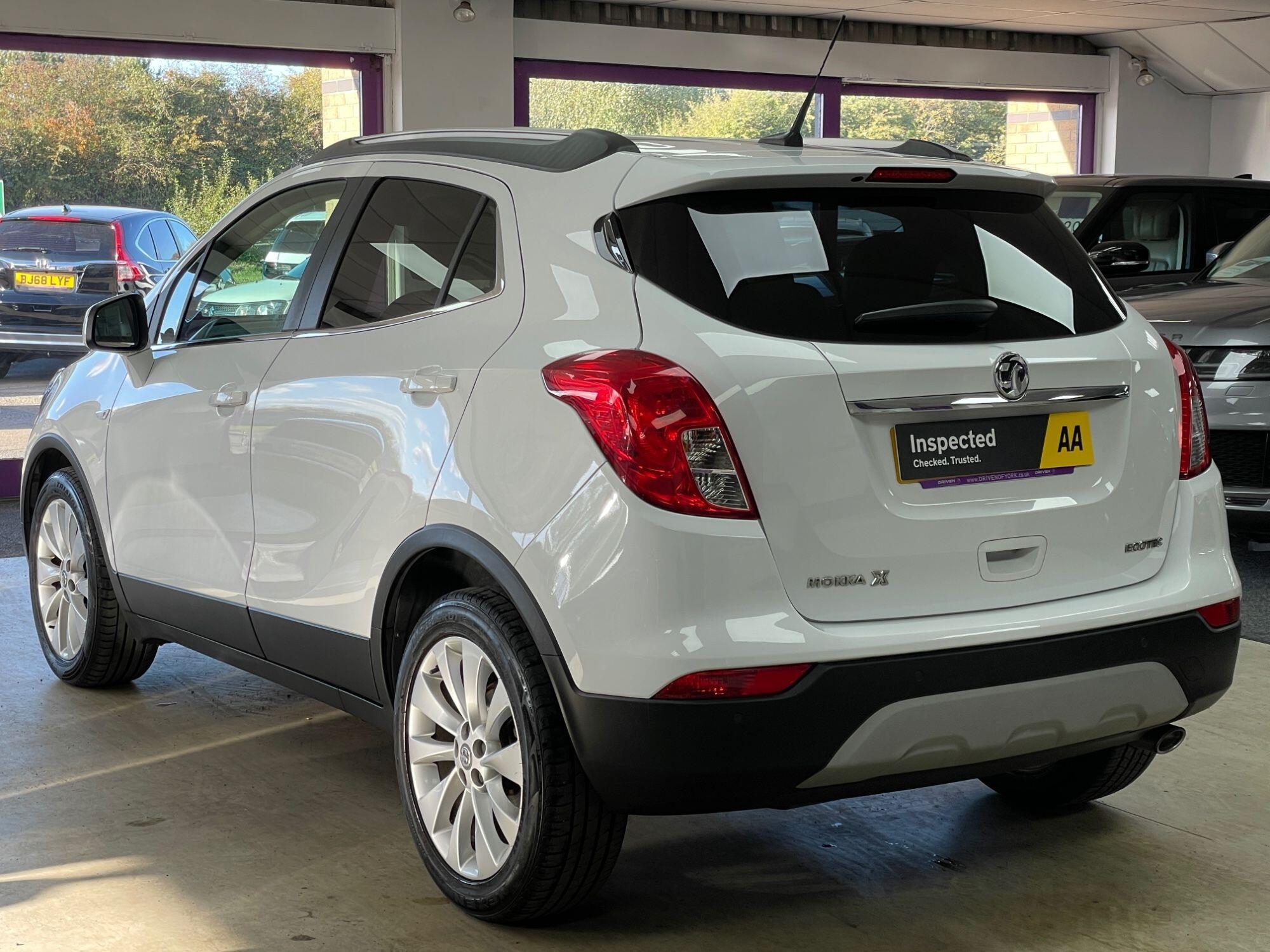 Vauxhall Mokka X - Image 8