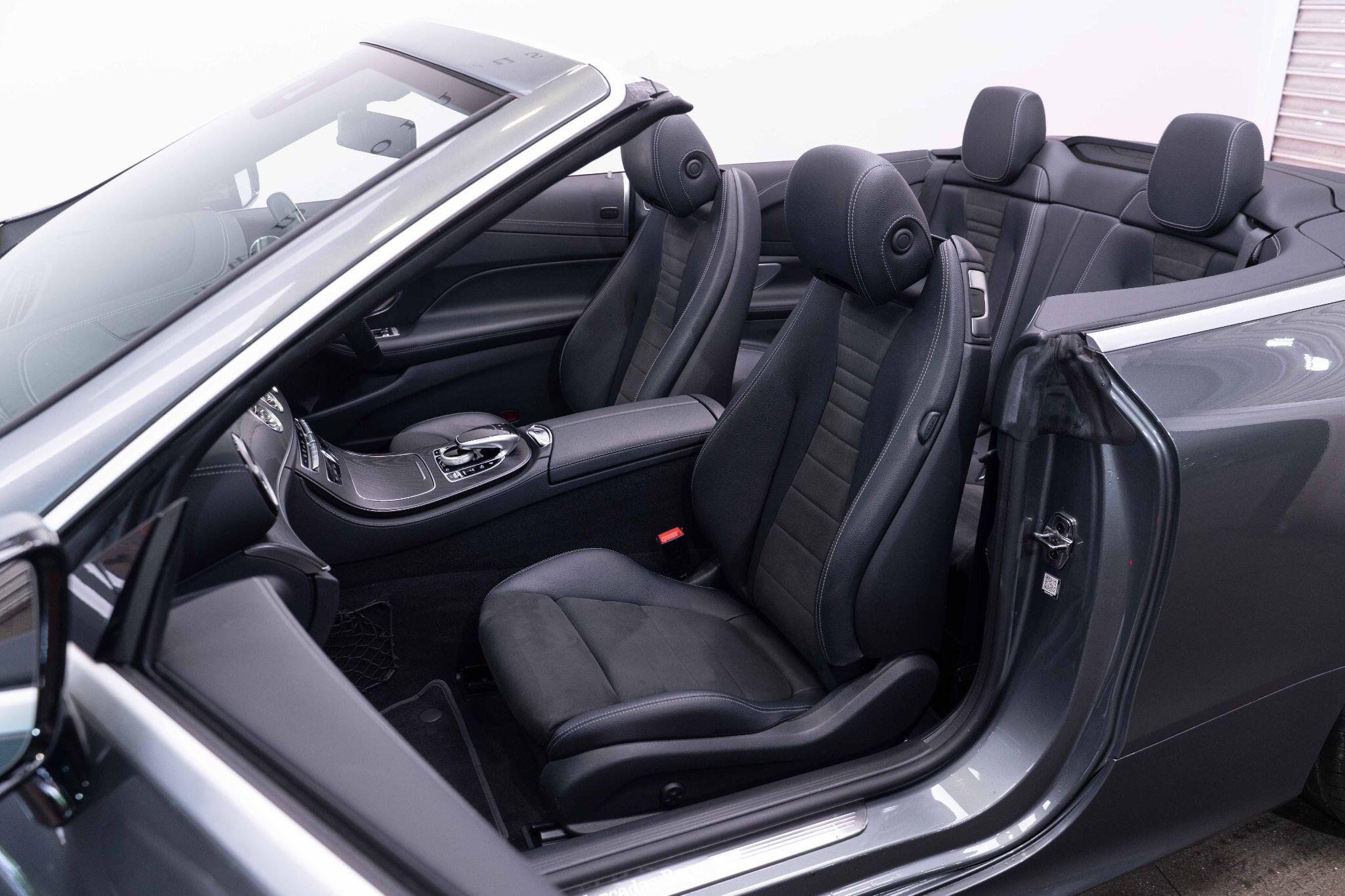 Mercedes E Class - Image 44