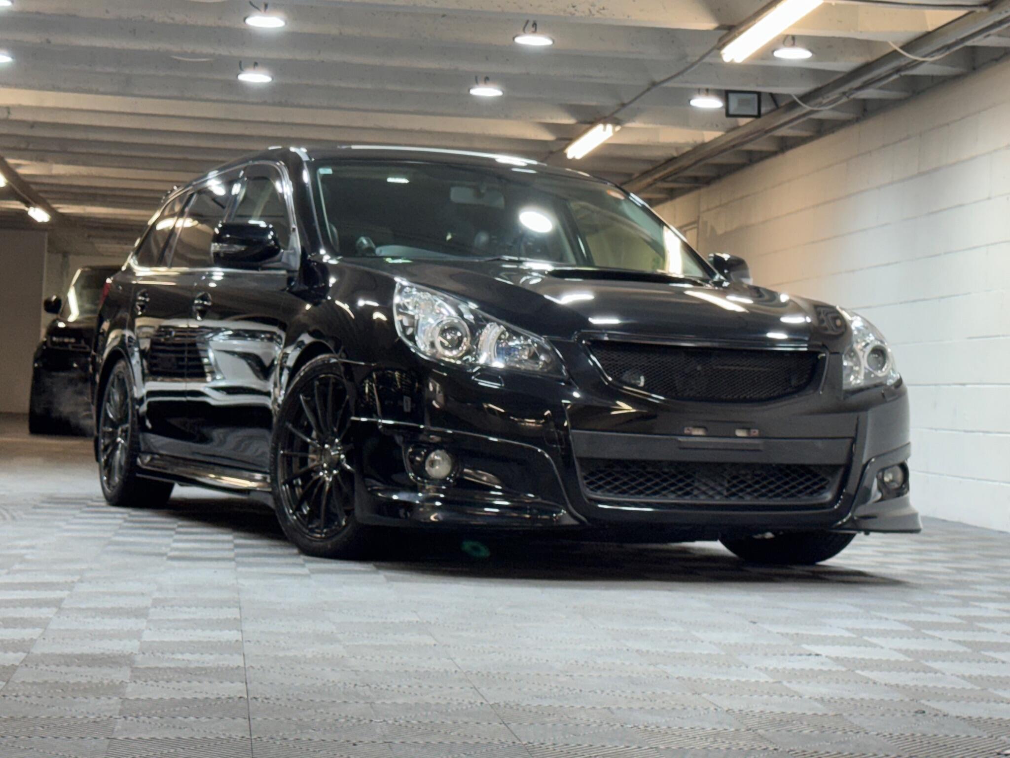 Subaru Legacy - Image 7