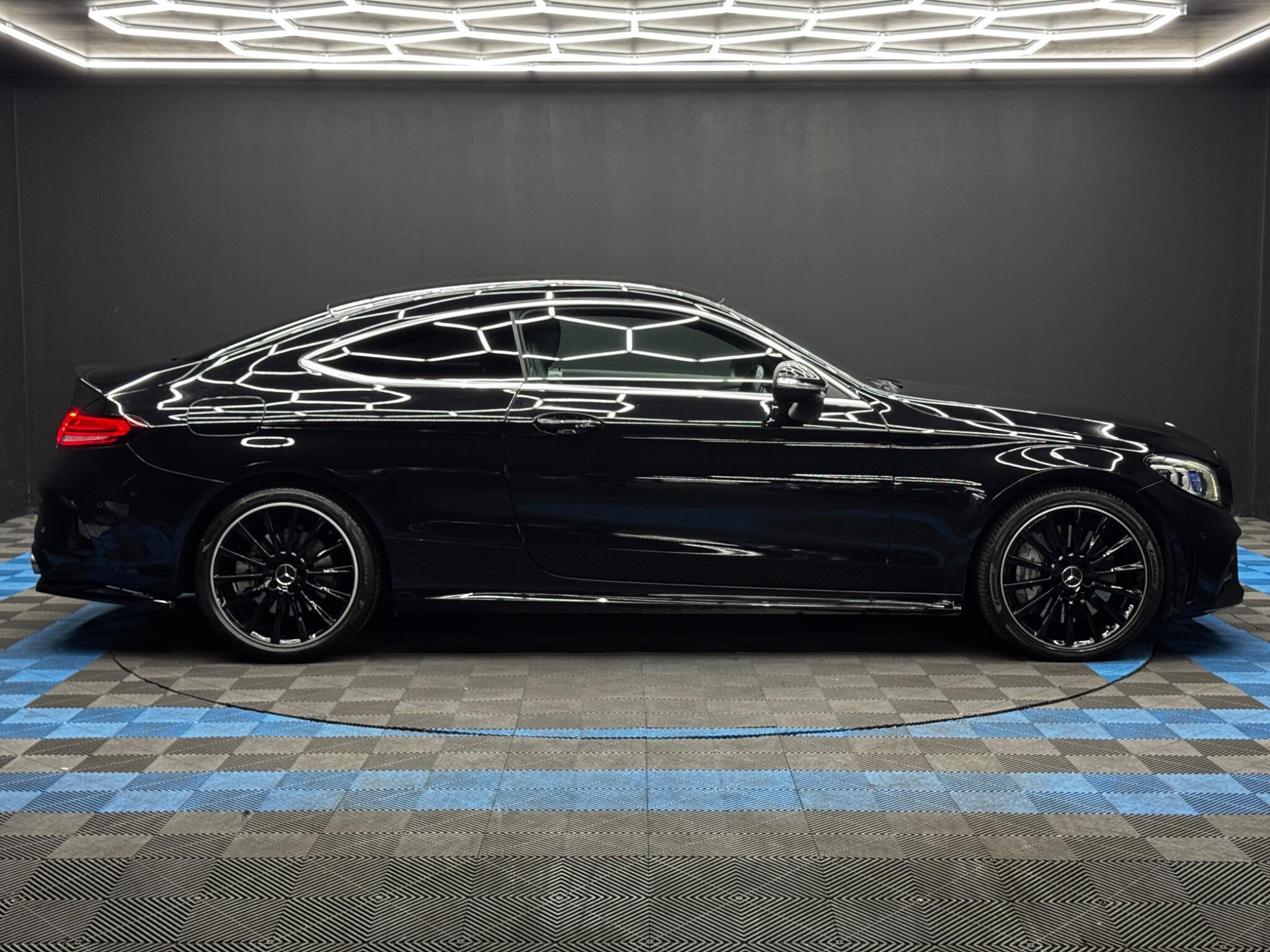 Mercedes C Class - Image 4