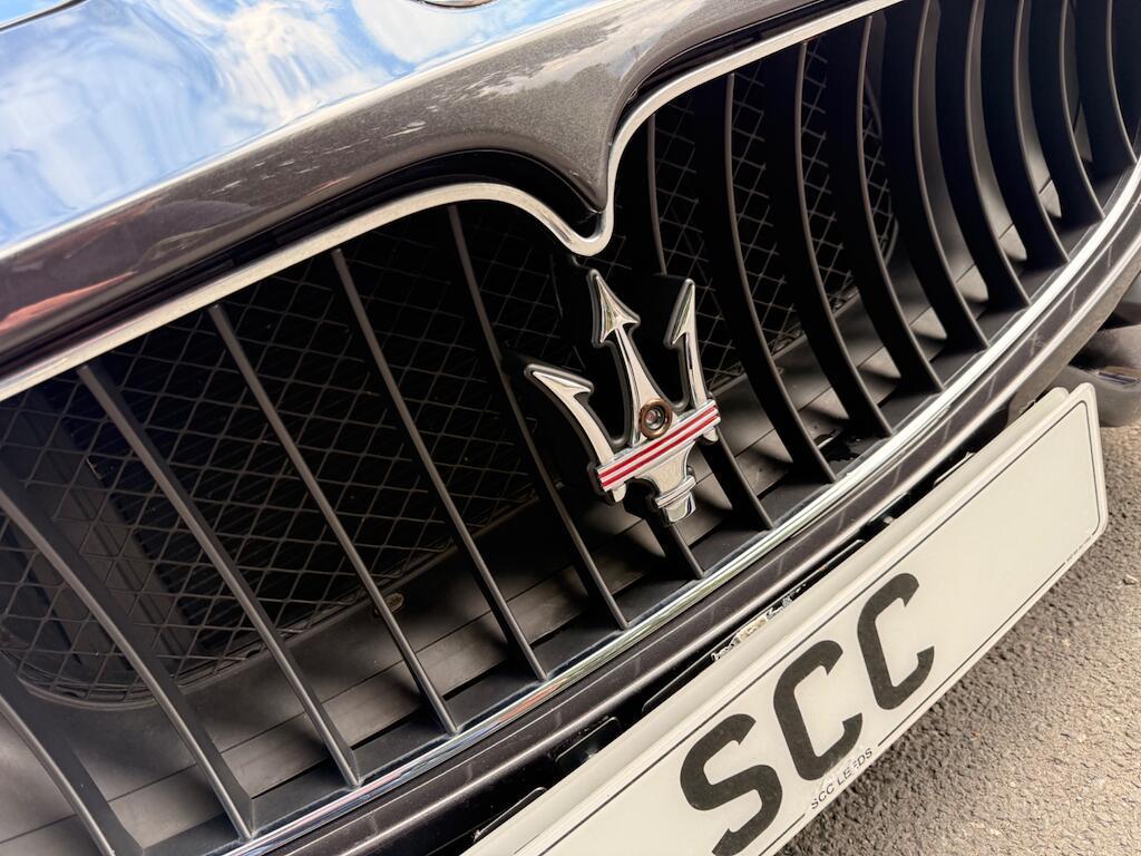 Maserati Granturismo - Image 18