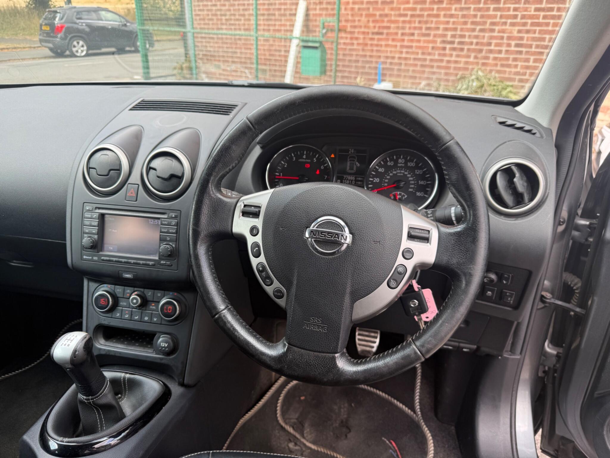 Nissan Qashqai - Image 17