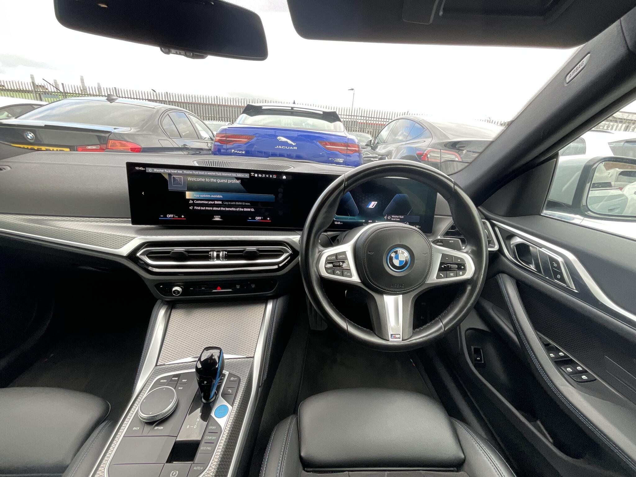 BMW I4 - Image 6