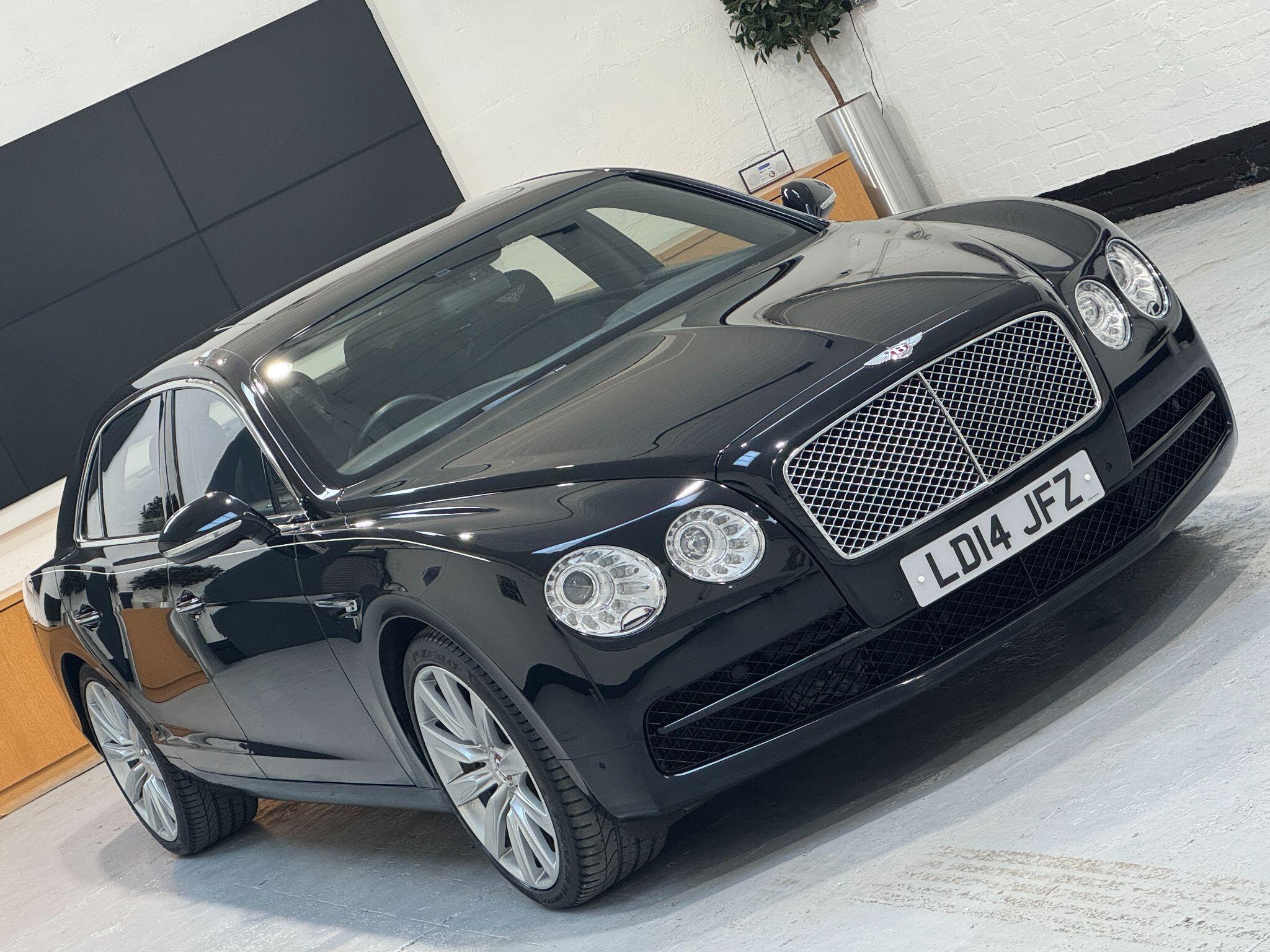 Bentley Flying Spur - Image 35