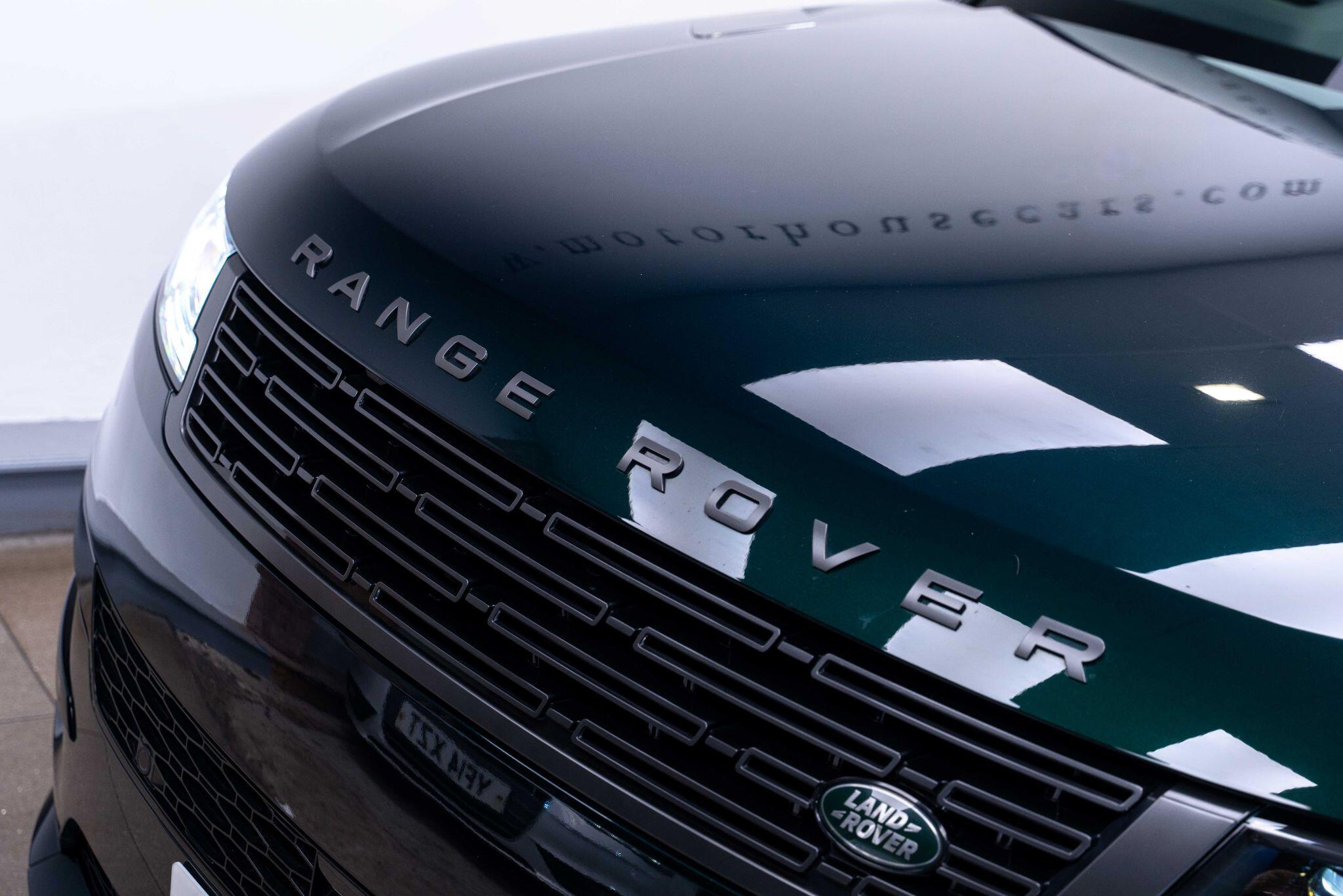 Land Rover RANGE ROVER SPORT - Image 16
