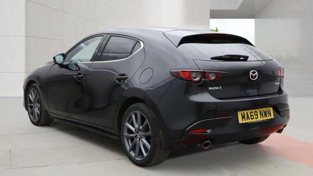 Mazda MAZDA3 - Image 4