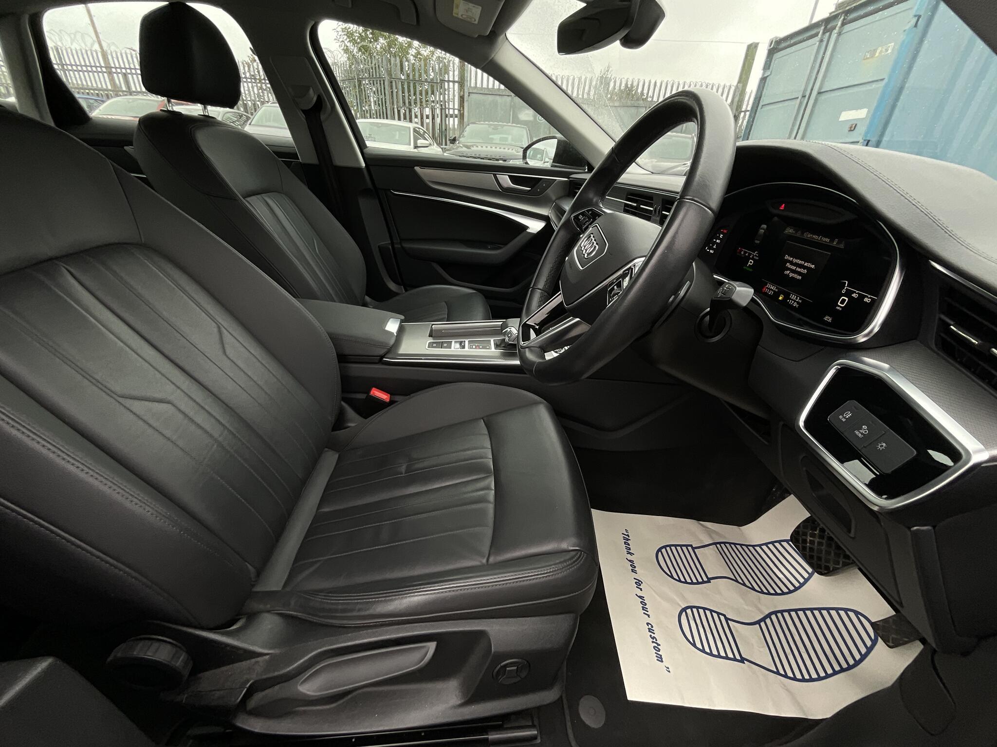 Audi A6 Saloon - Image 9