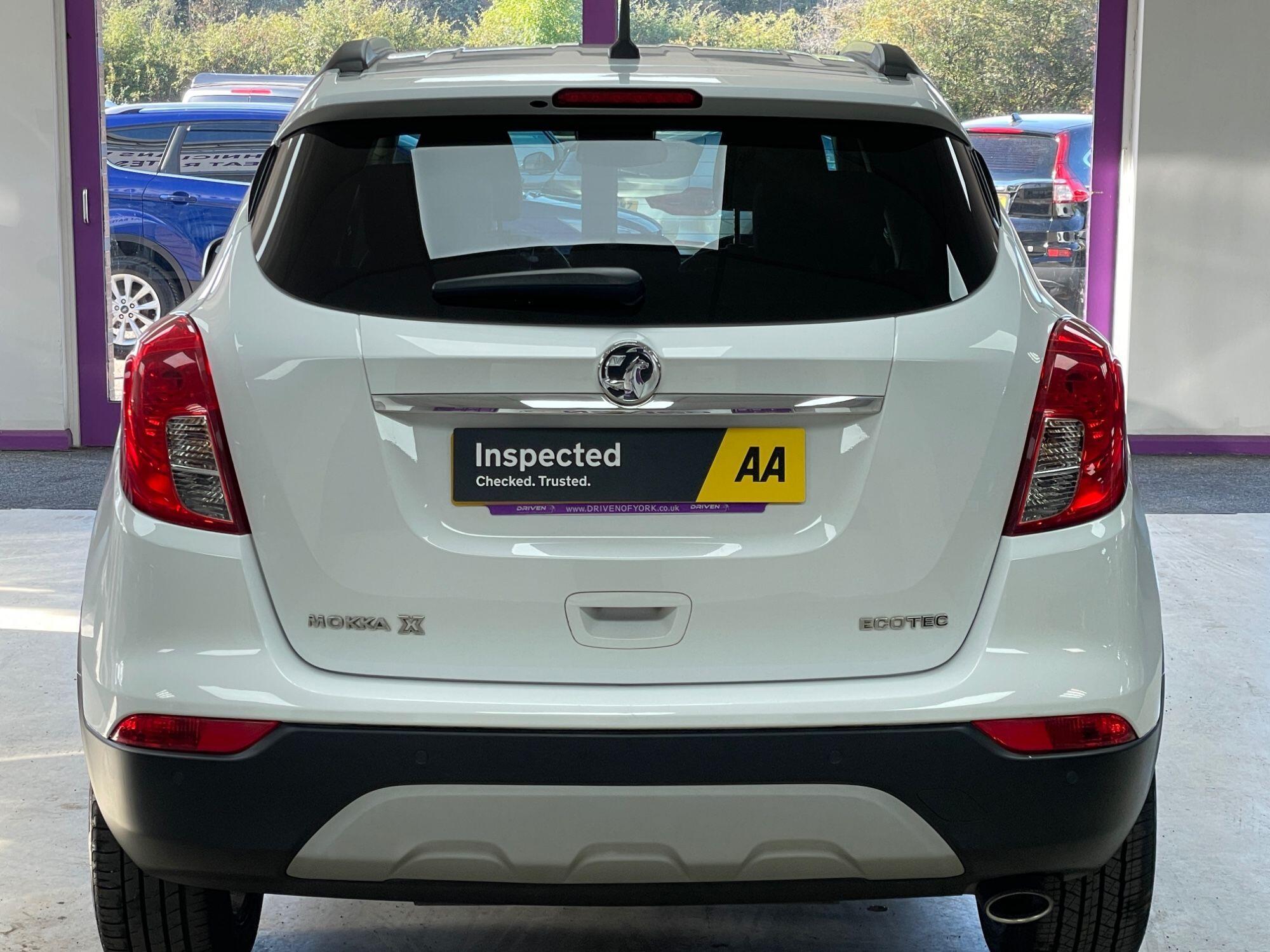 Vauxhall Mokka X - Image 9