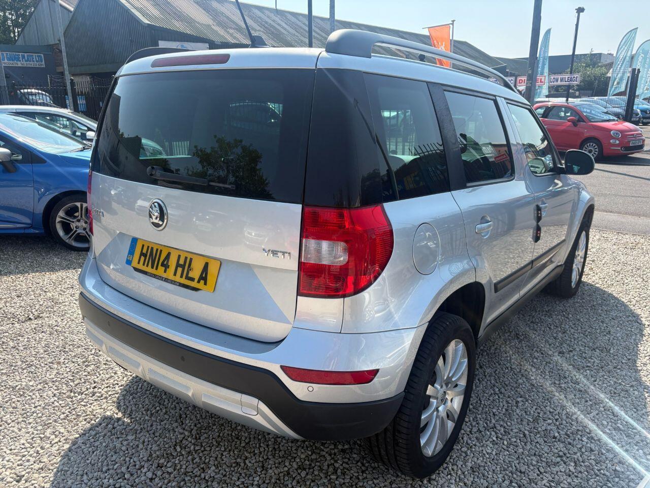 Skoda Yeti - Image 6