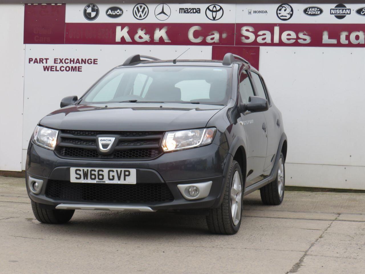 Dacia Sandero Stepway - Image 23