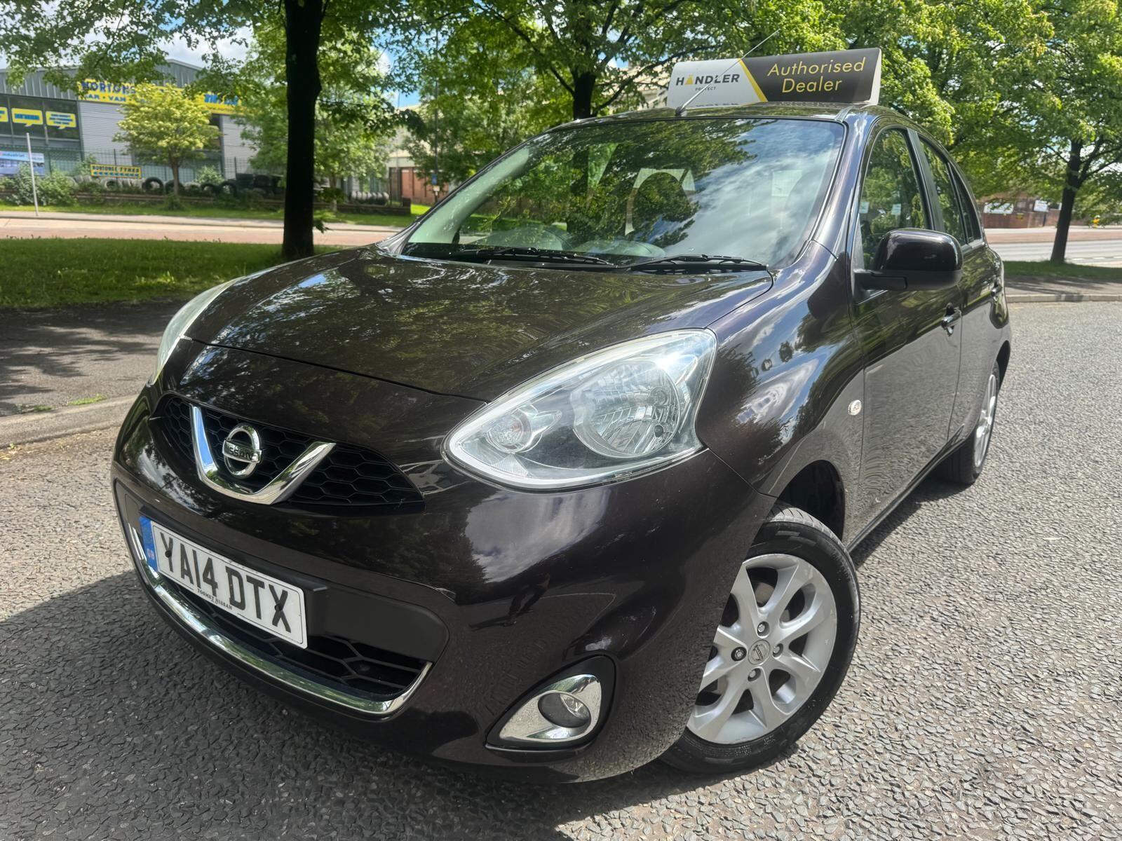 Nissan Micra - Image 9