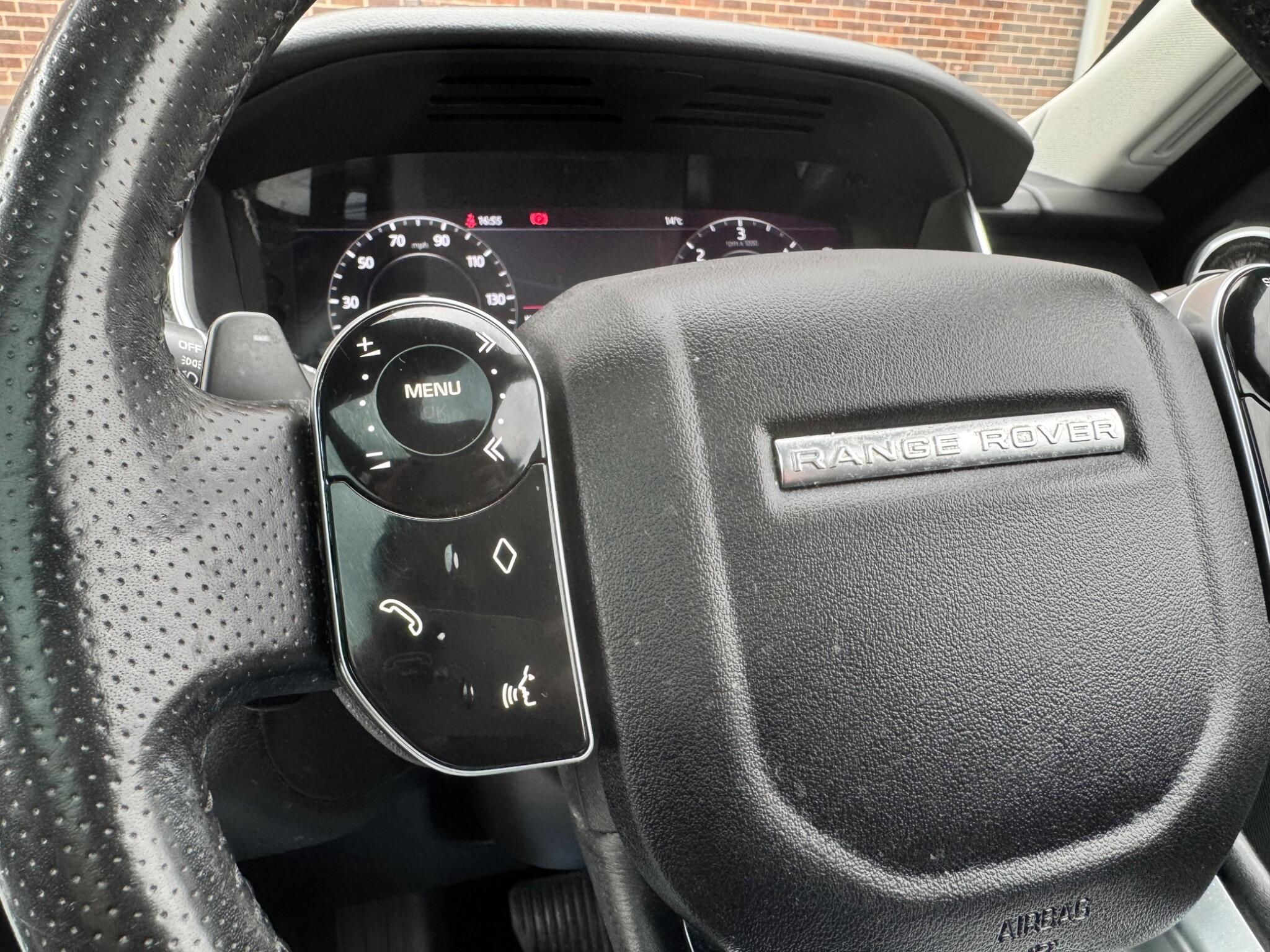 Land Rover RANGE ROVER SPORT - Image 39