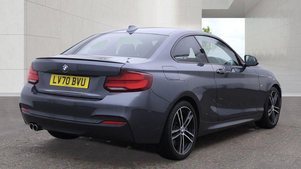 BMW 2 Series - Image 4