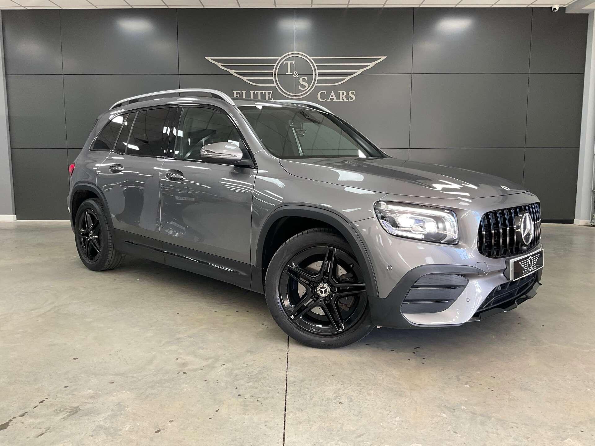Mercedes Glb - Image 9