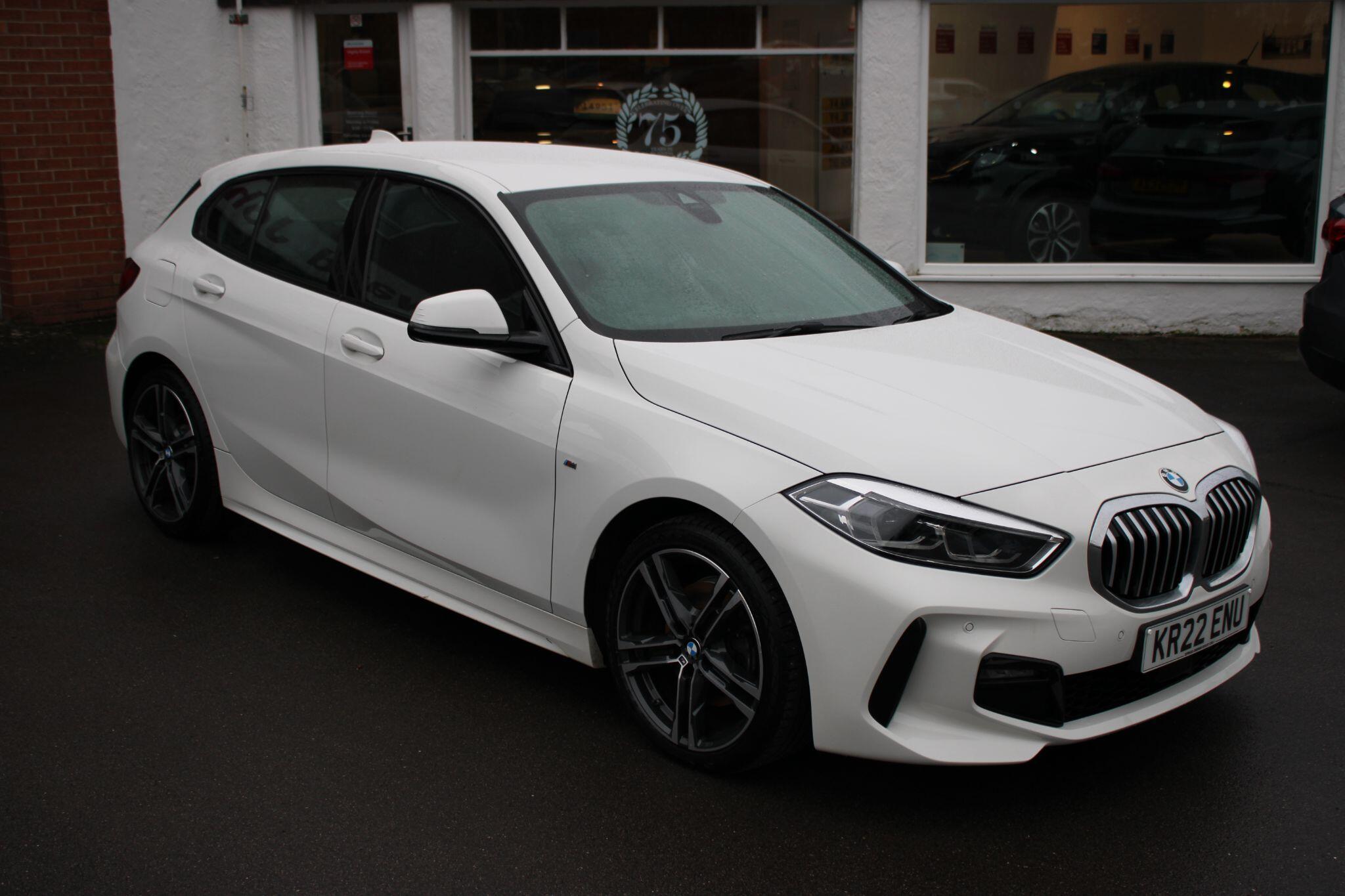 BMW 1 Series - Image 12